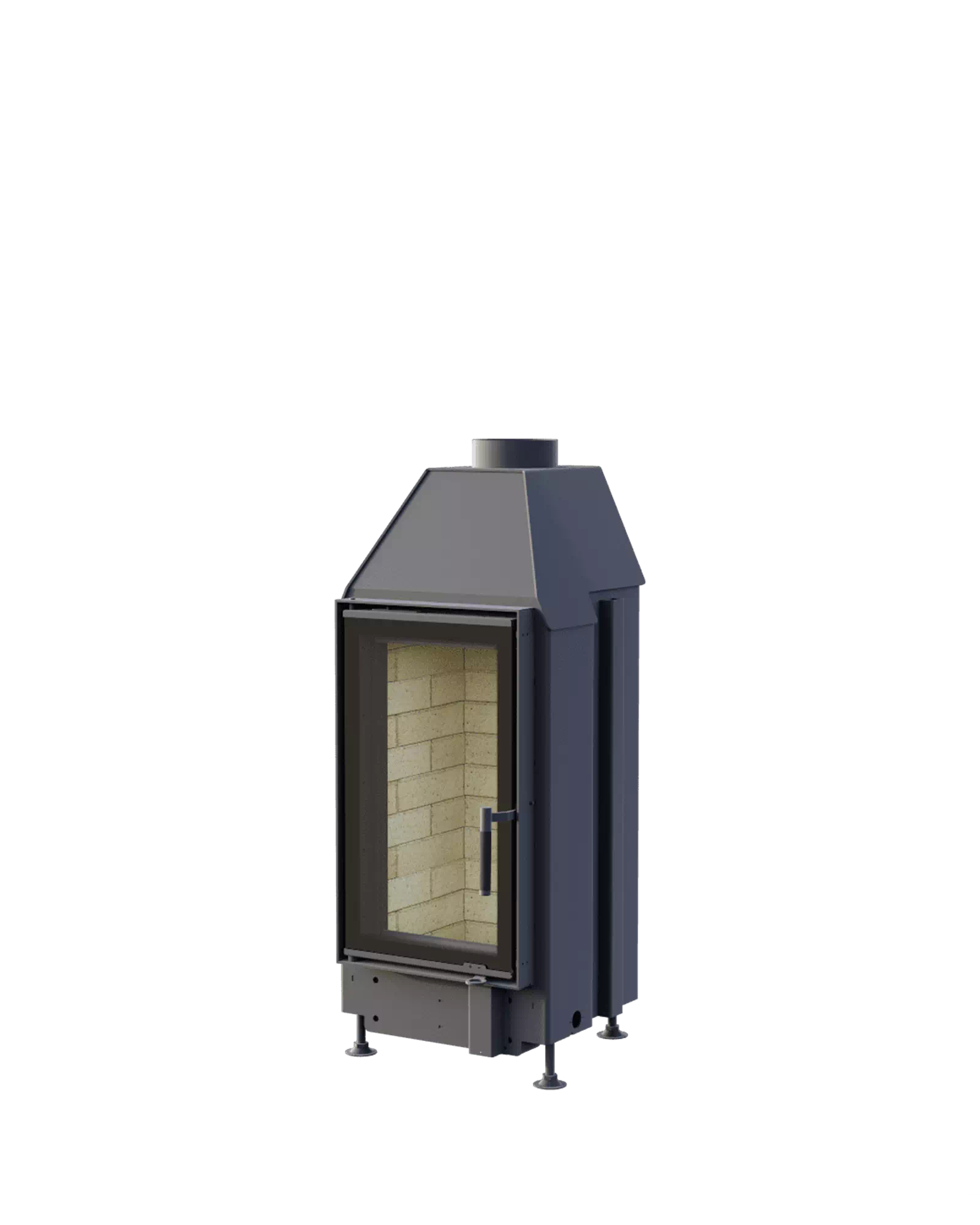 КАМИННАЯ ТОПКА АСТОВ ПС 3865