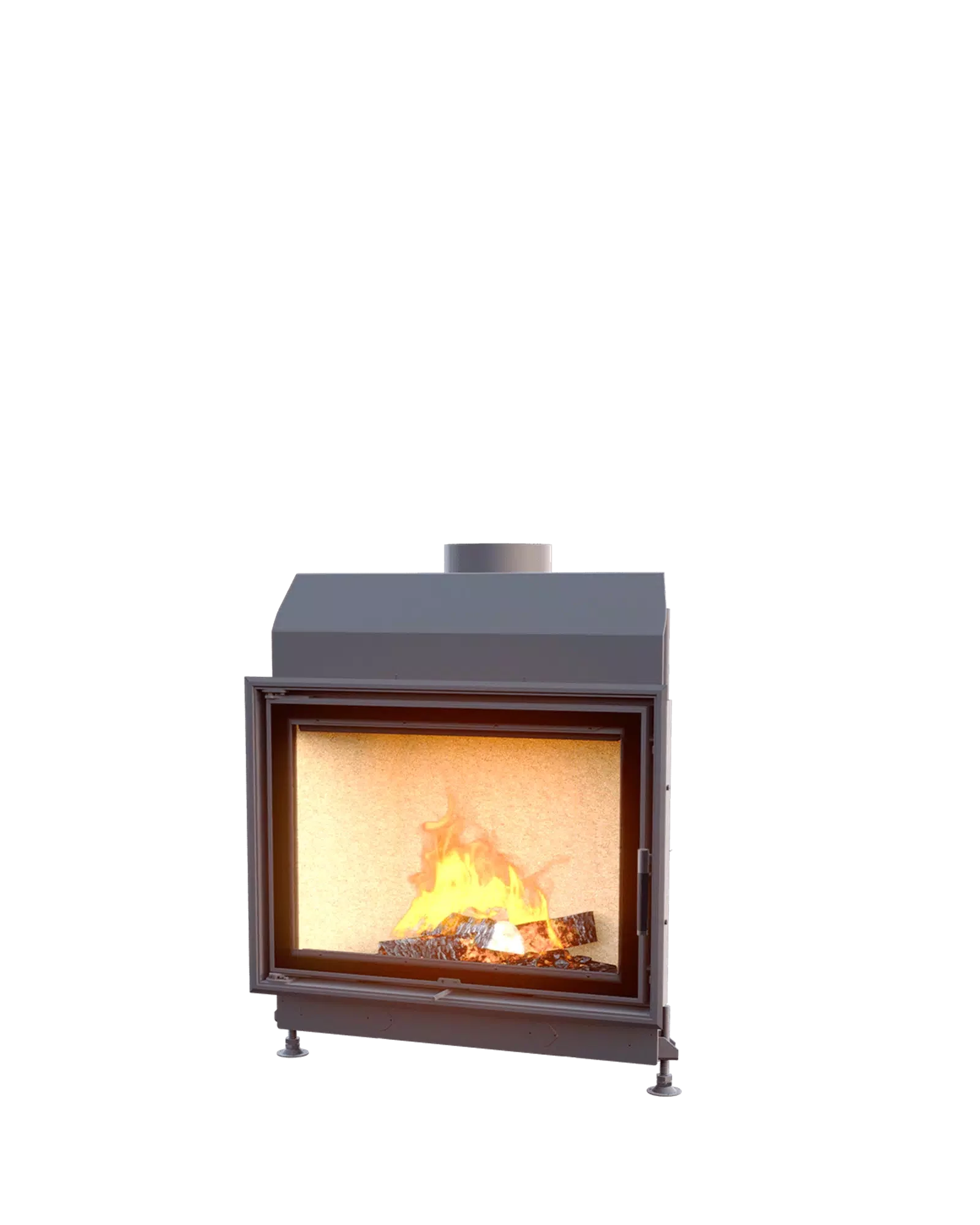 КАМИННАЯ ТОПКА АСТОВ МЛ 700