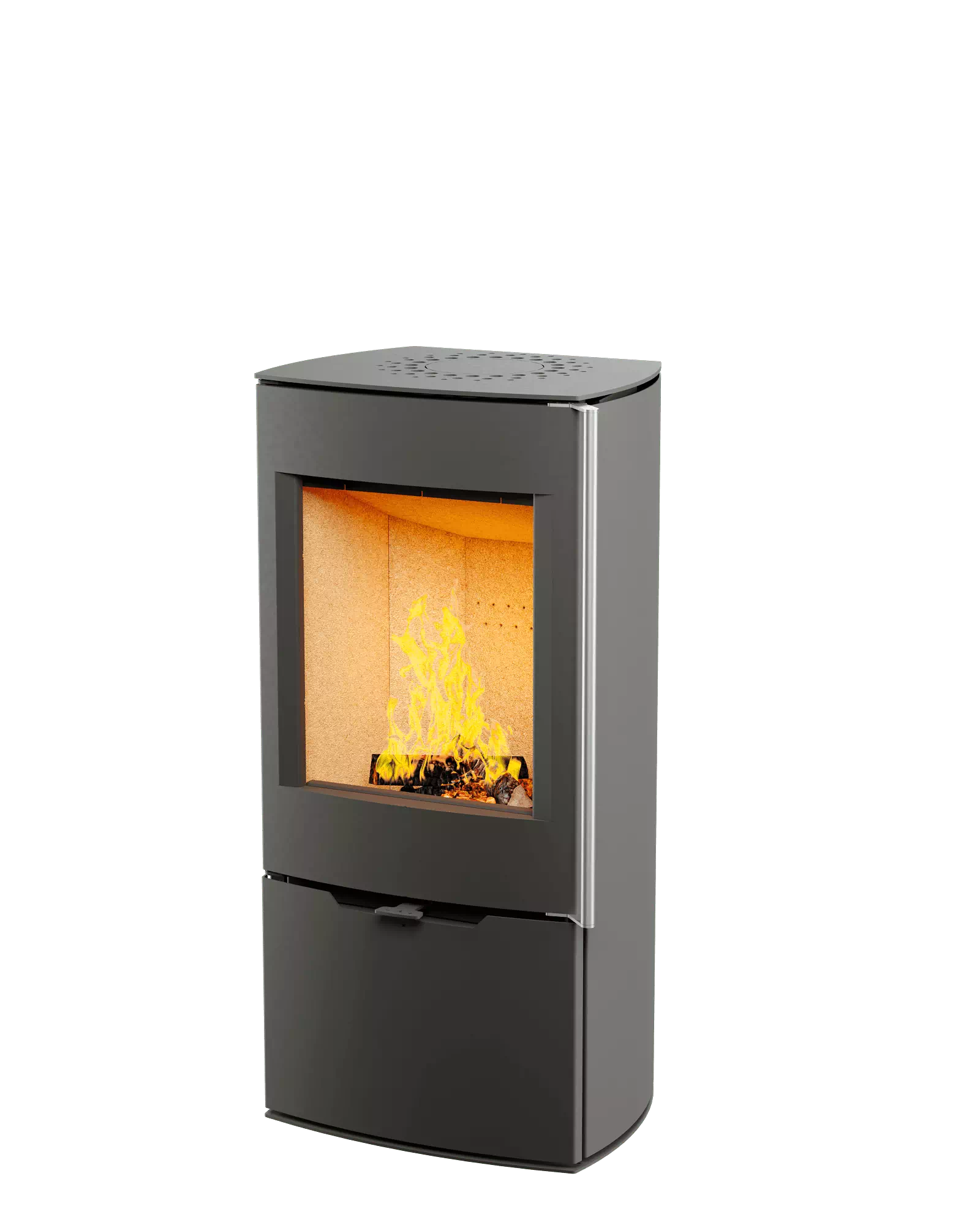 ПЕЧЬ-КАМИН F 451