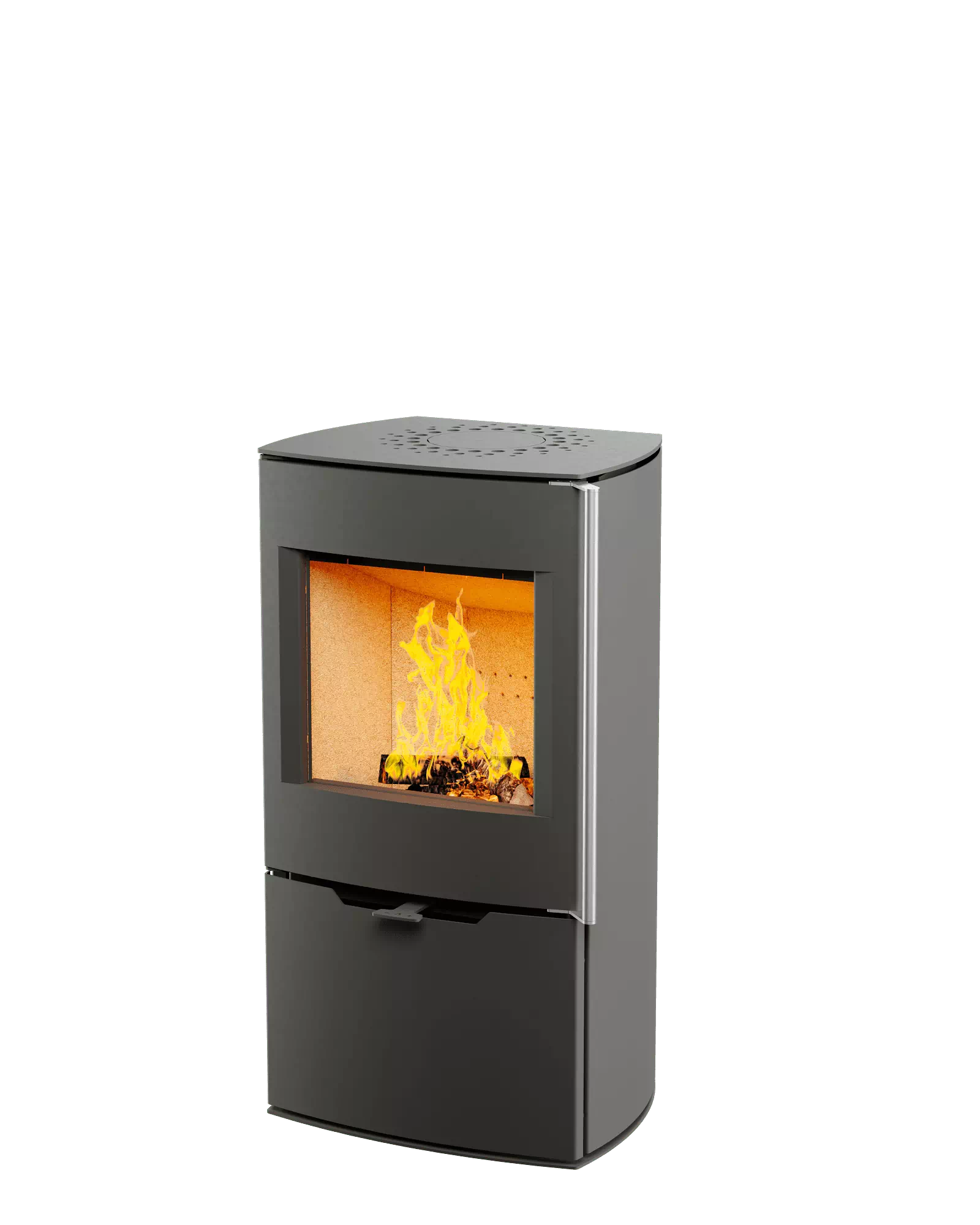 ПЕЧЬ-КАМИН F 341