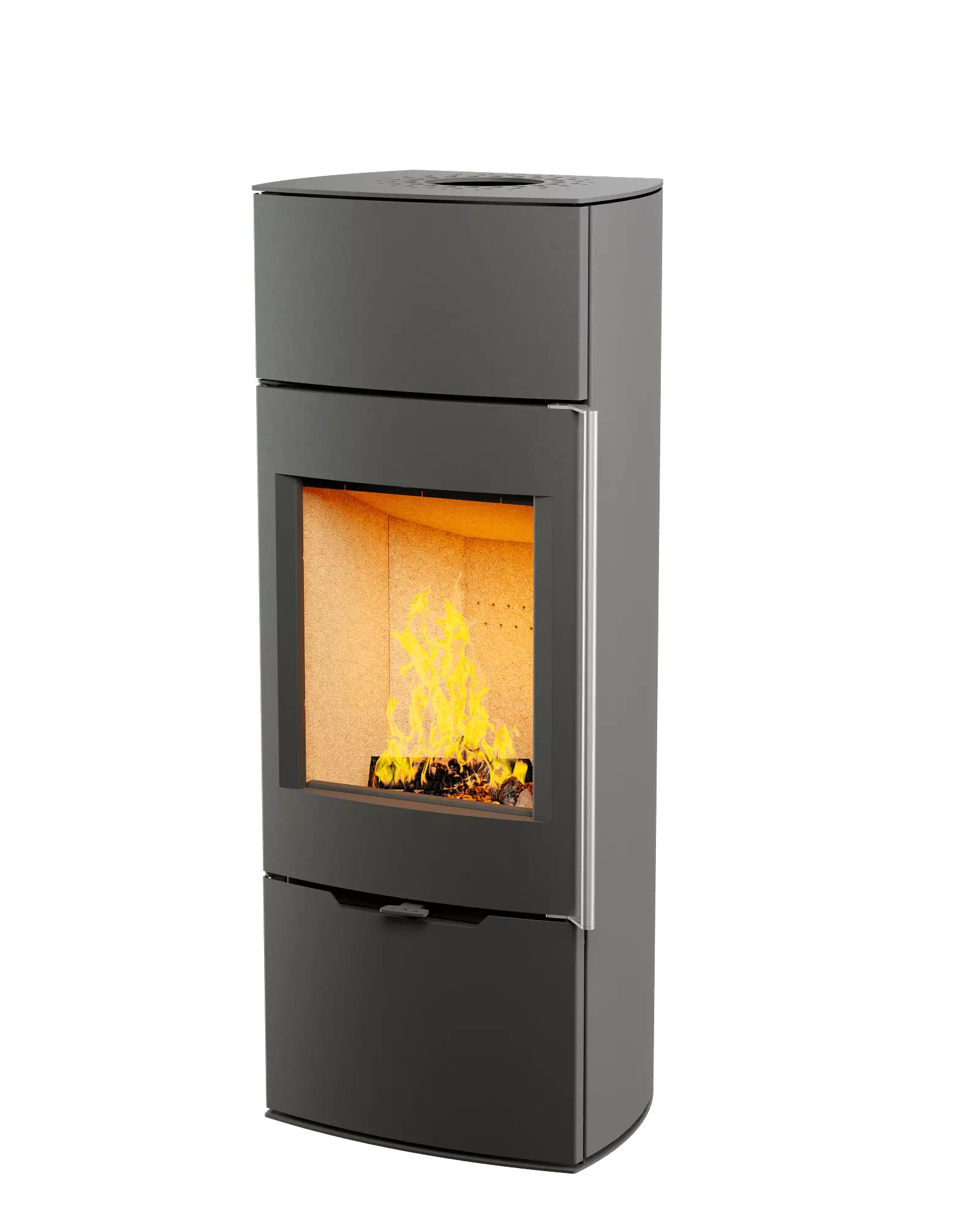 ПЕЧЬ-КАМИН F 451 L