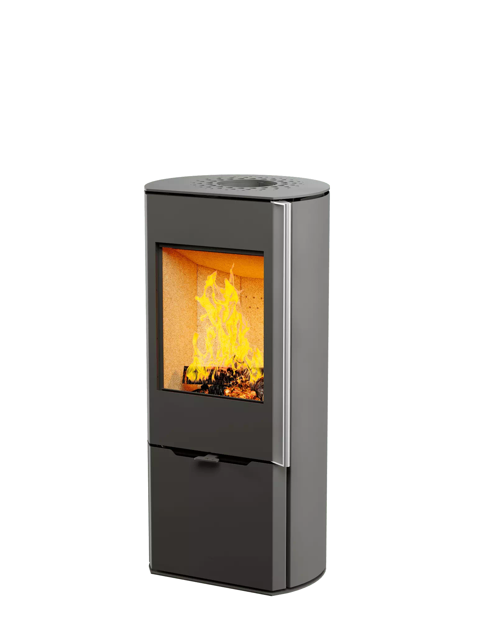 ПЕЧЬ-КАМИН D2