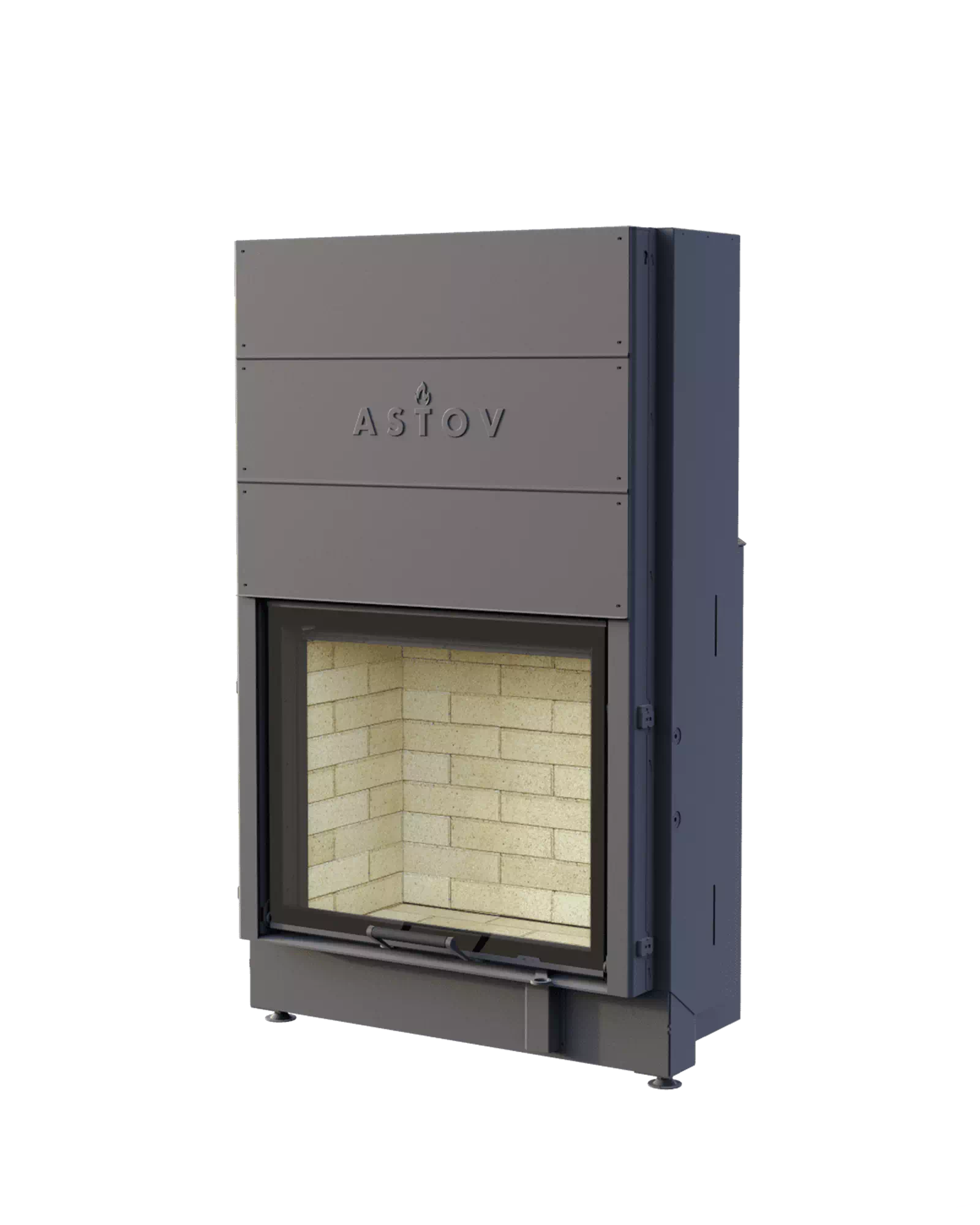 КАМИННАЯ ТОПКА АСТОВ ПС 7363