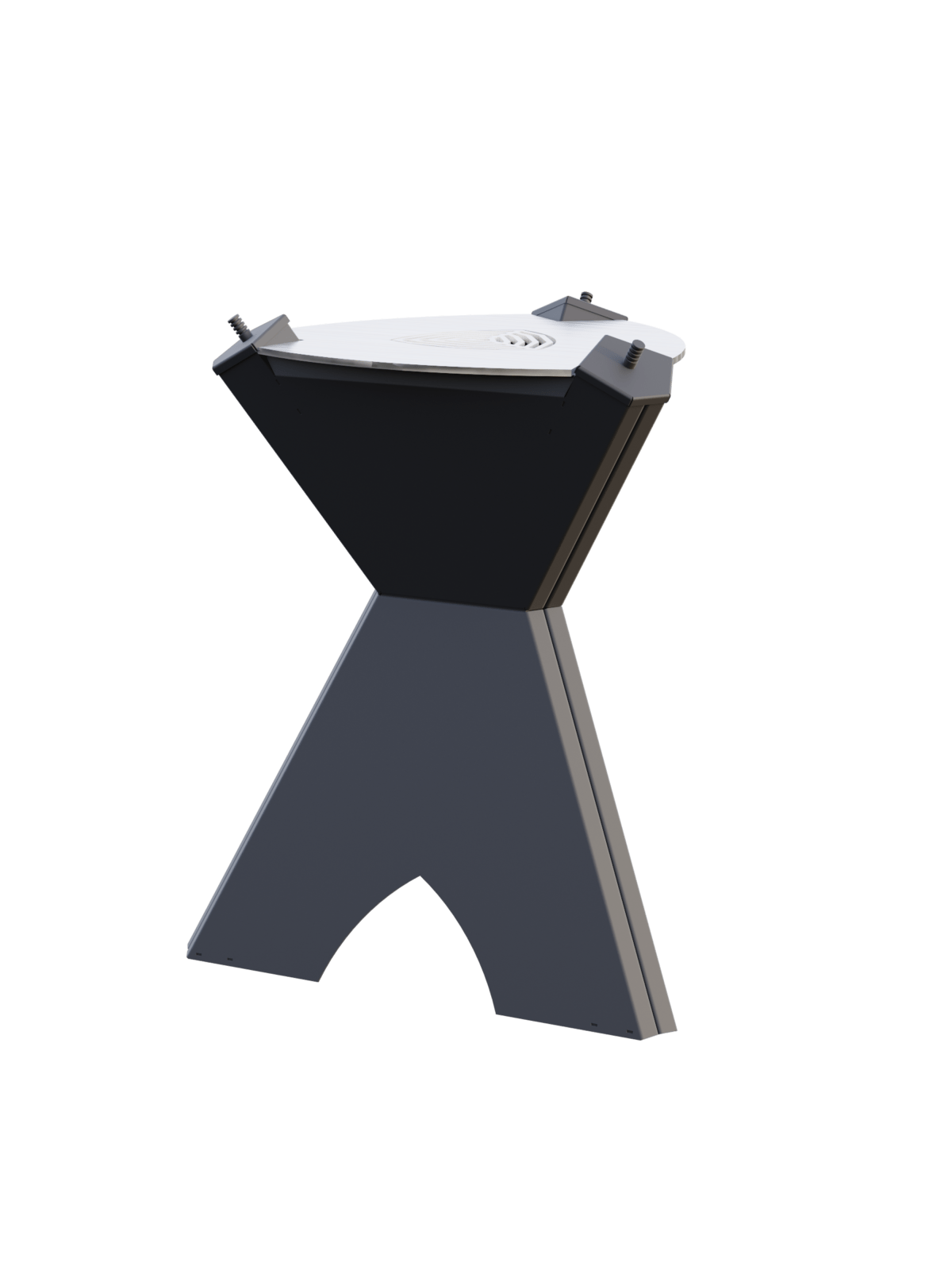 ОЧАГ-ГРИЛЬ КОРОНА 3У