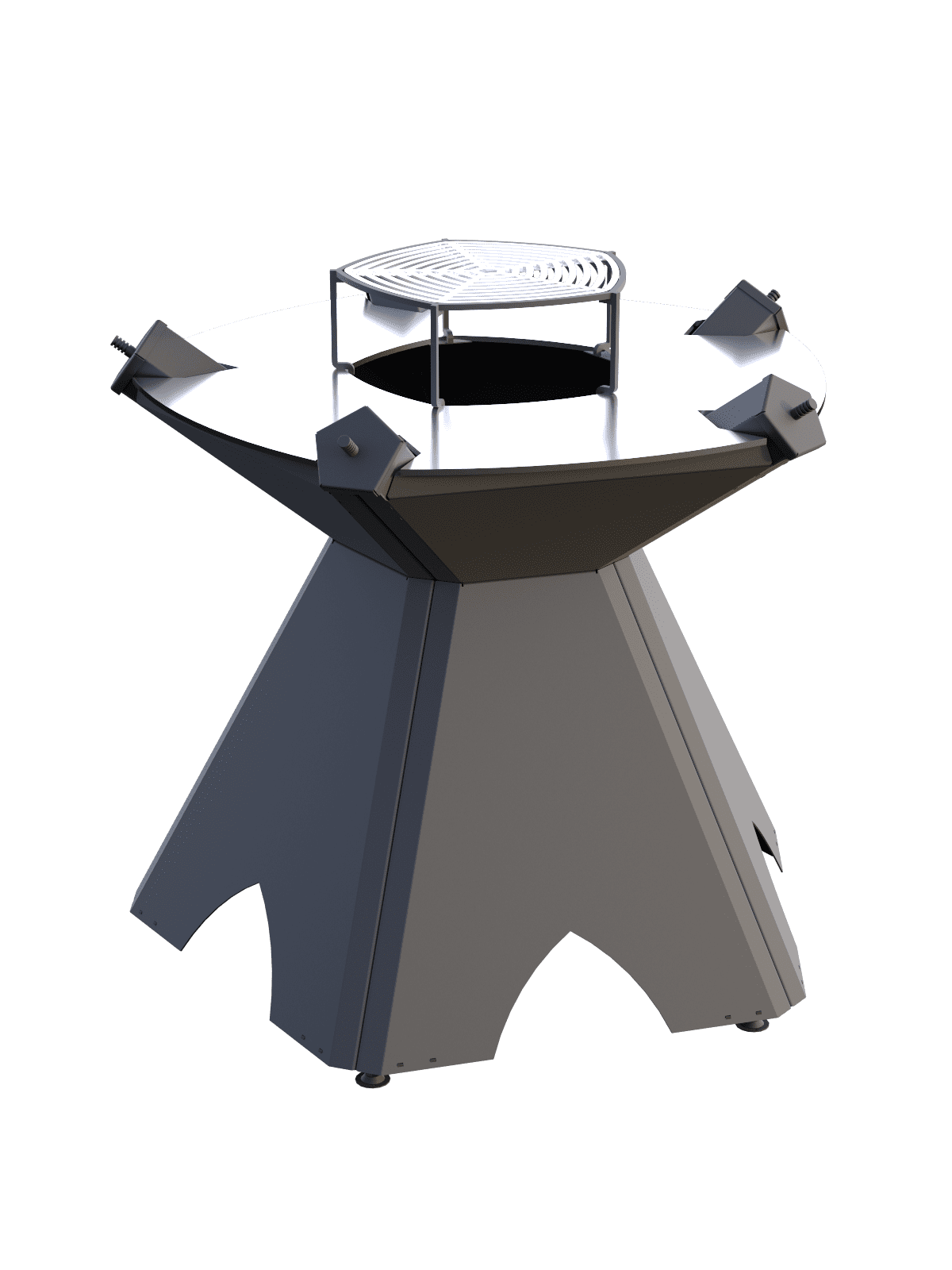 ОЧАГ-ГРИЛЬ КОРОНА 5У