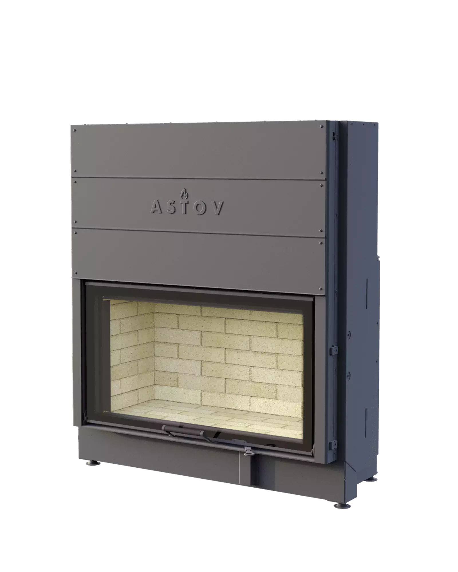 КАМИННАЯ ТОПКА АСТОВ ПС 10057