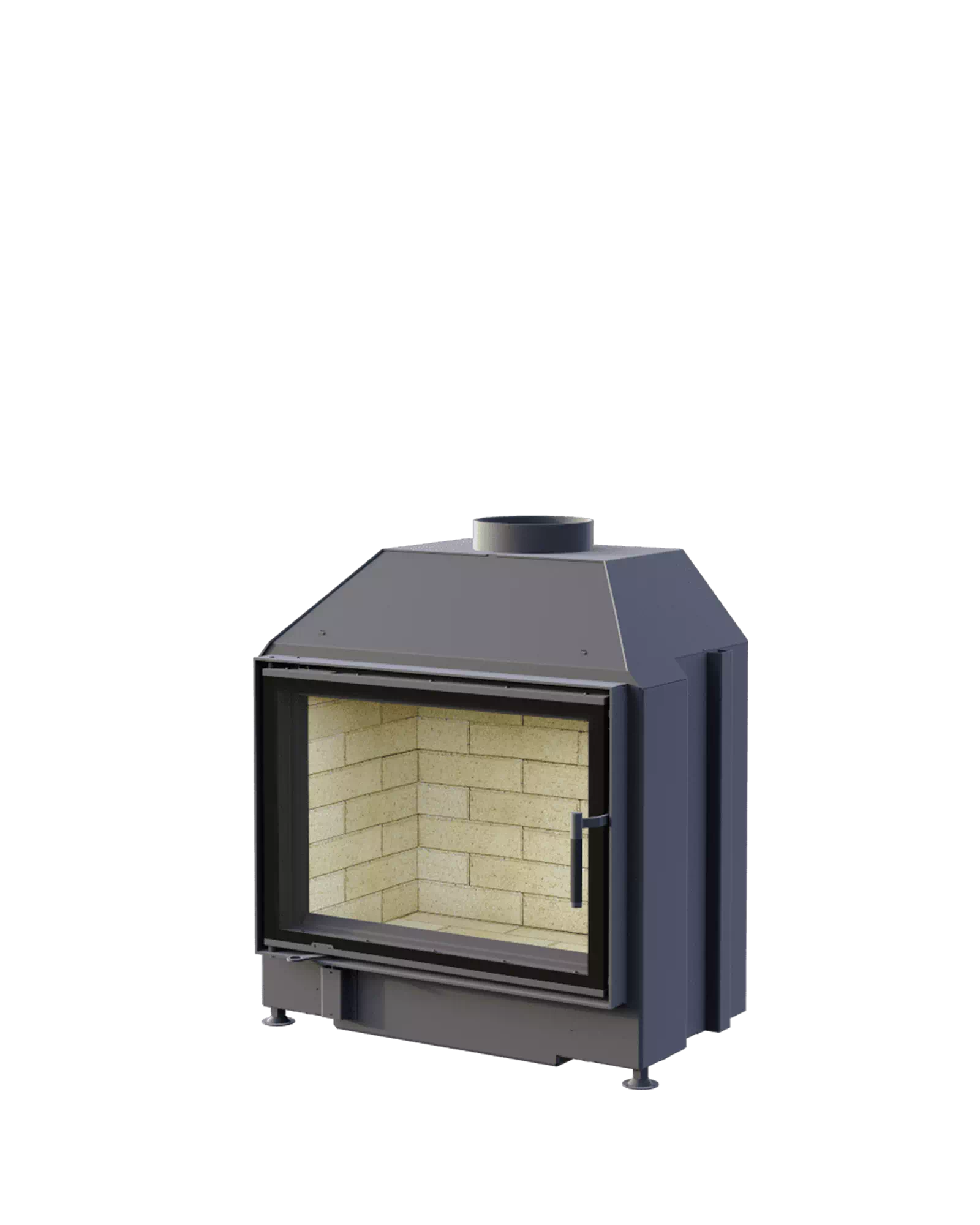 КАМИННАЯ ТОПКА АСТОВ ПС 700