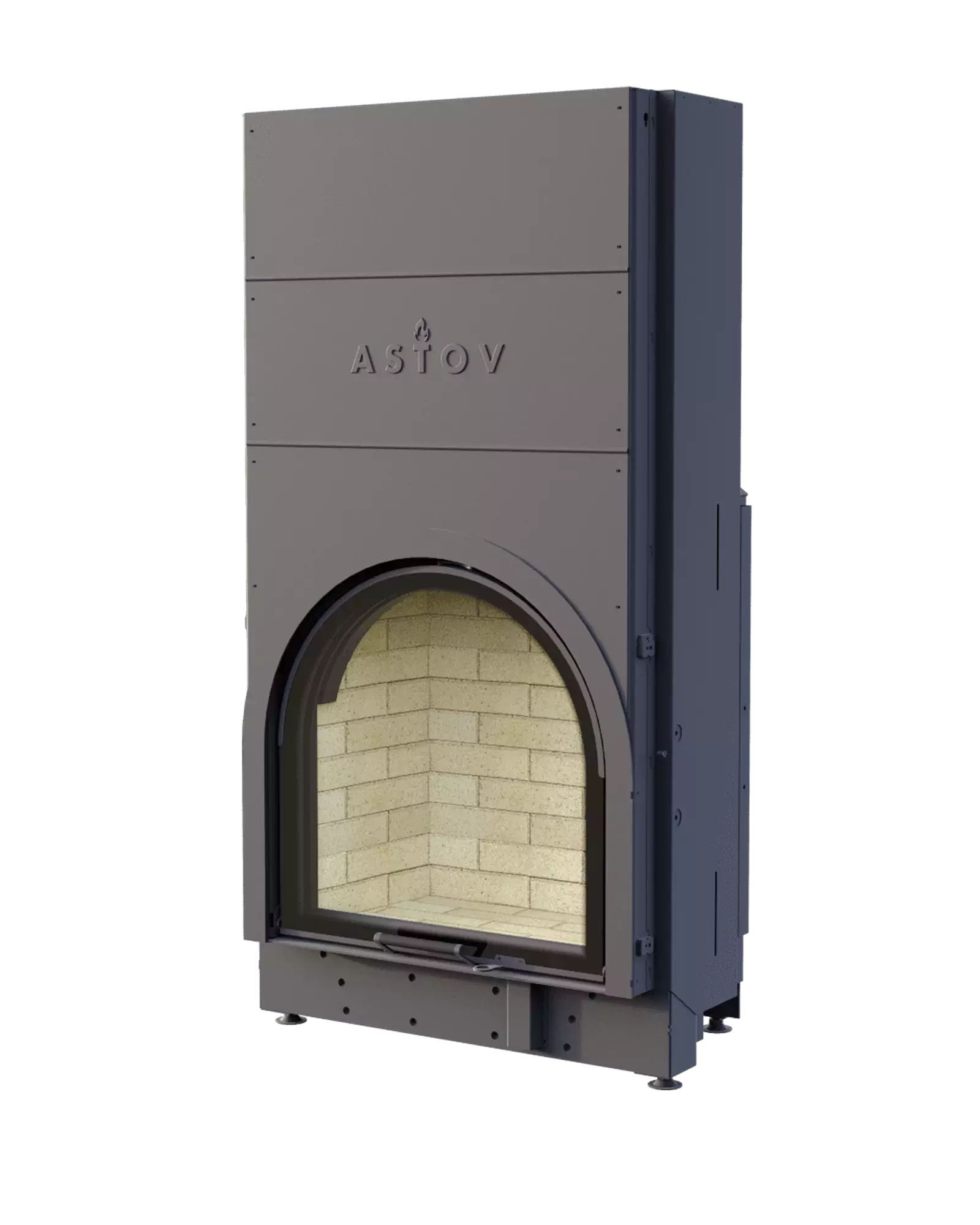 КАМИННАЯ ТОПКА АСТОВ ПСА 7070