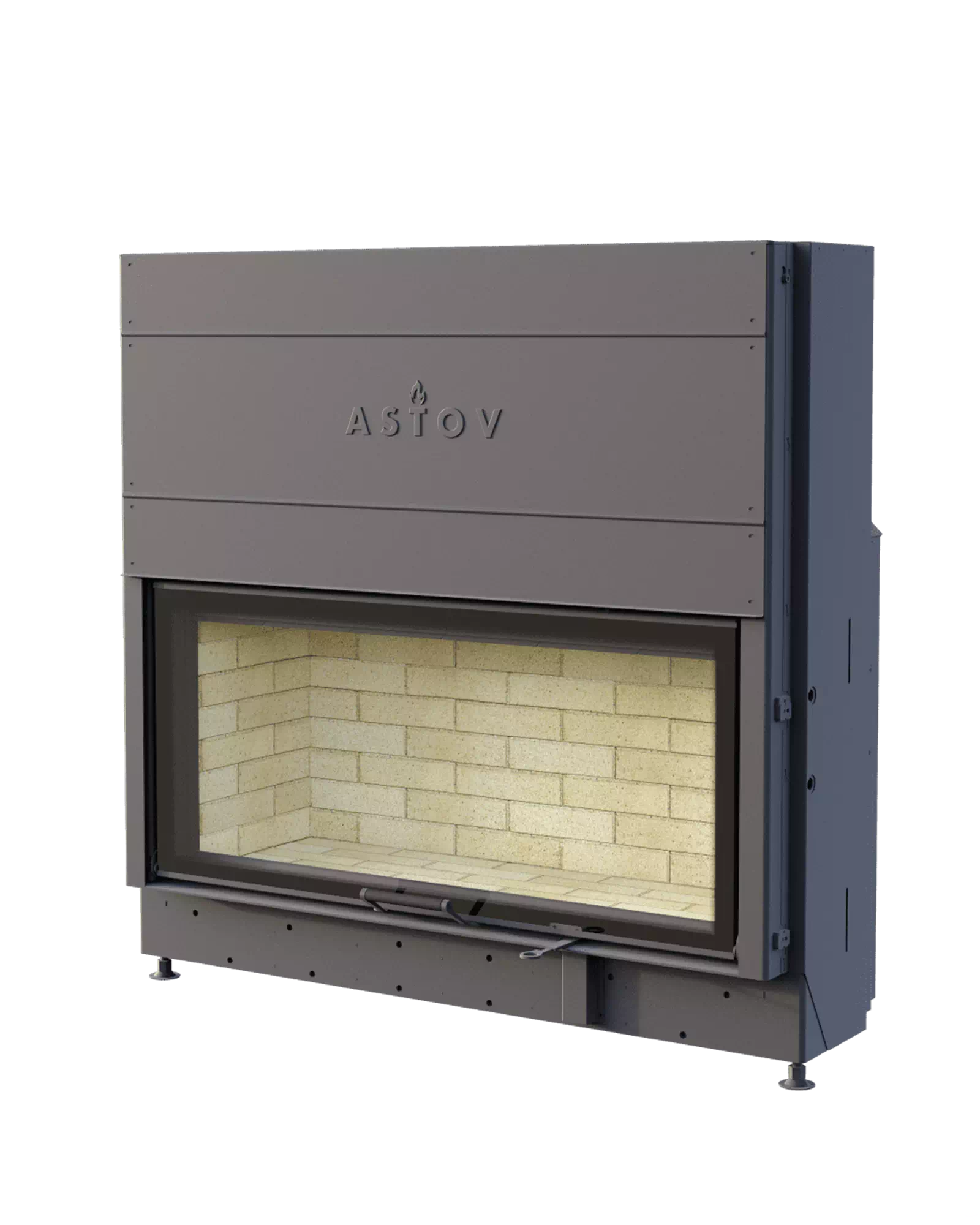 КАМИННАЯ ТОПКА АСТОВ ПС 12057