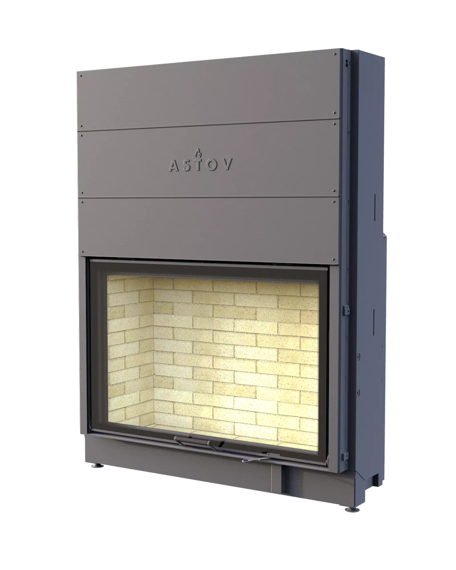 КАМИННАЯ ТОПКА АСТОВ ПС 12080