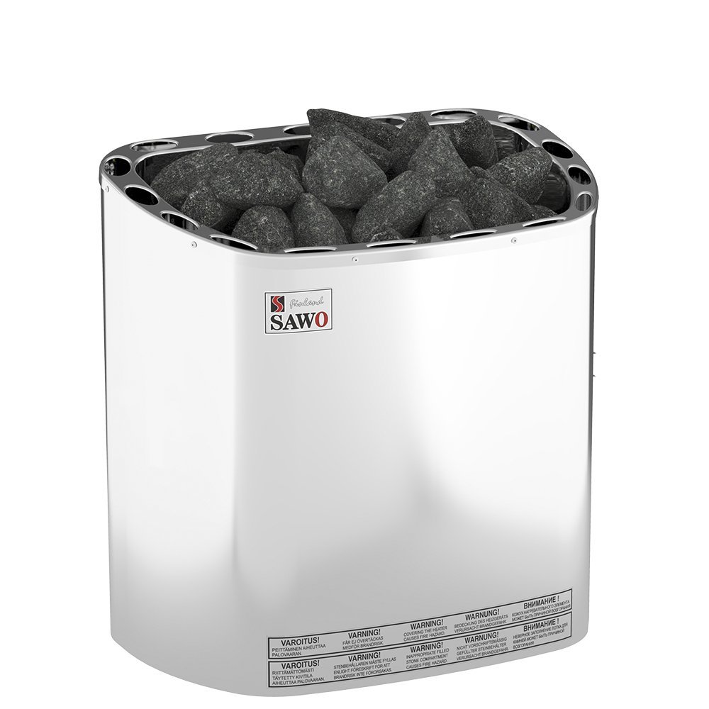 Электрическая печь SAWO Scandia