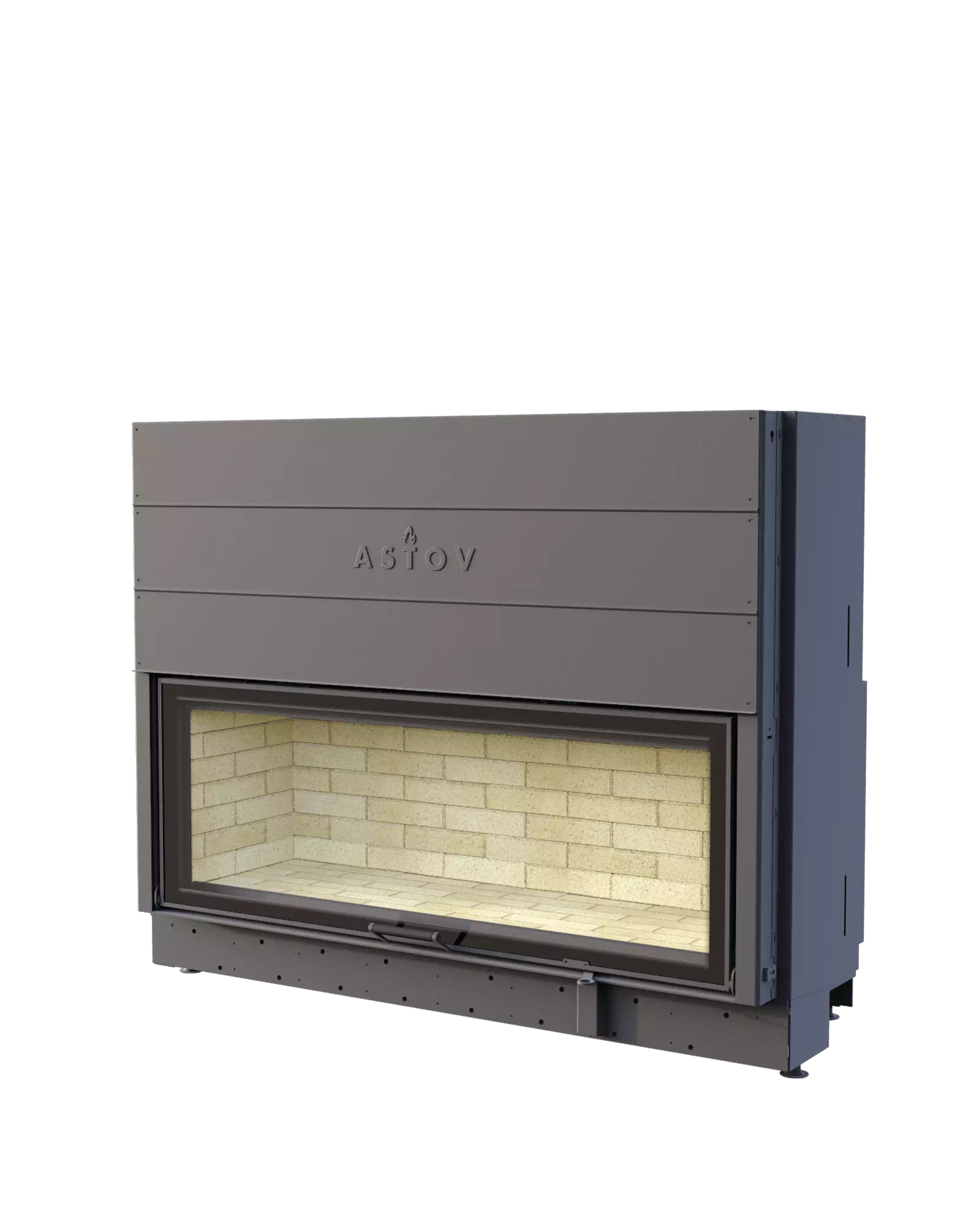 КАМИННАЯ ТОПКА АСТОВ ПС 15057