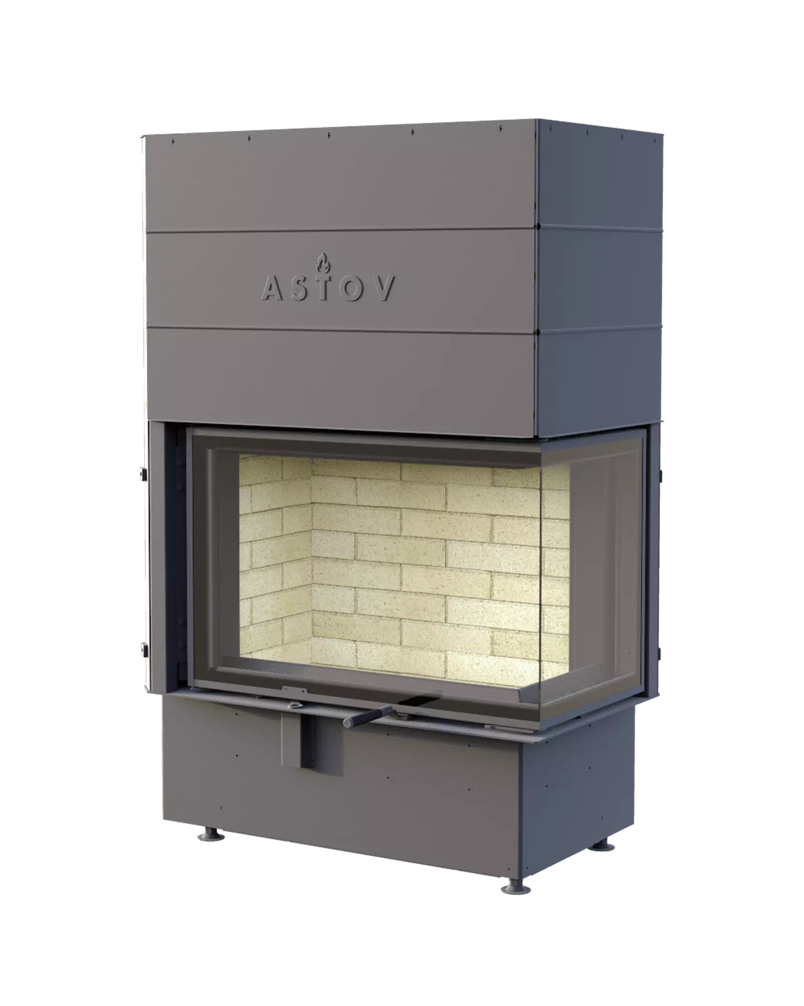 КАМИННАЯ ТОПКА АСТОВ П2С 8457