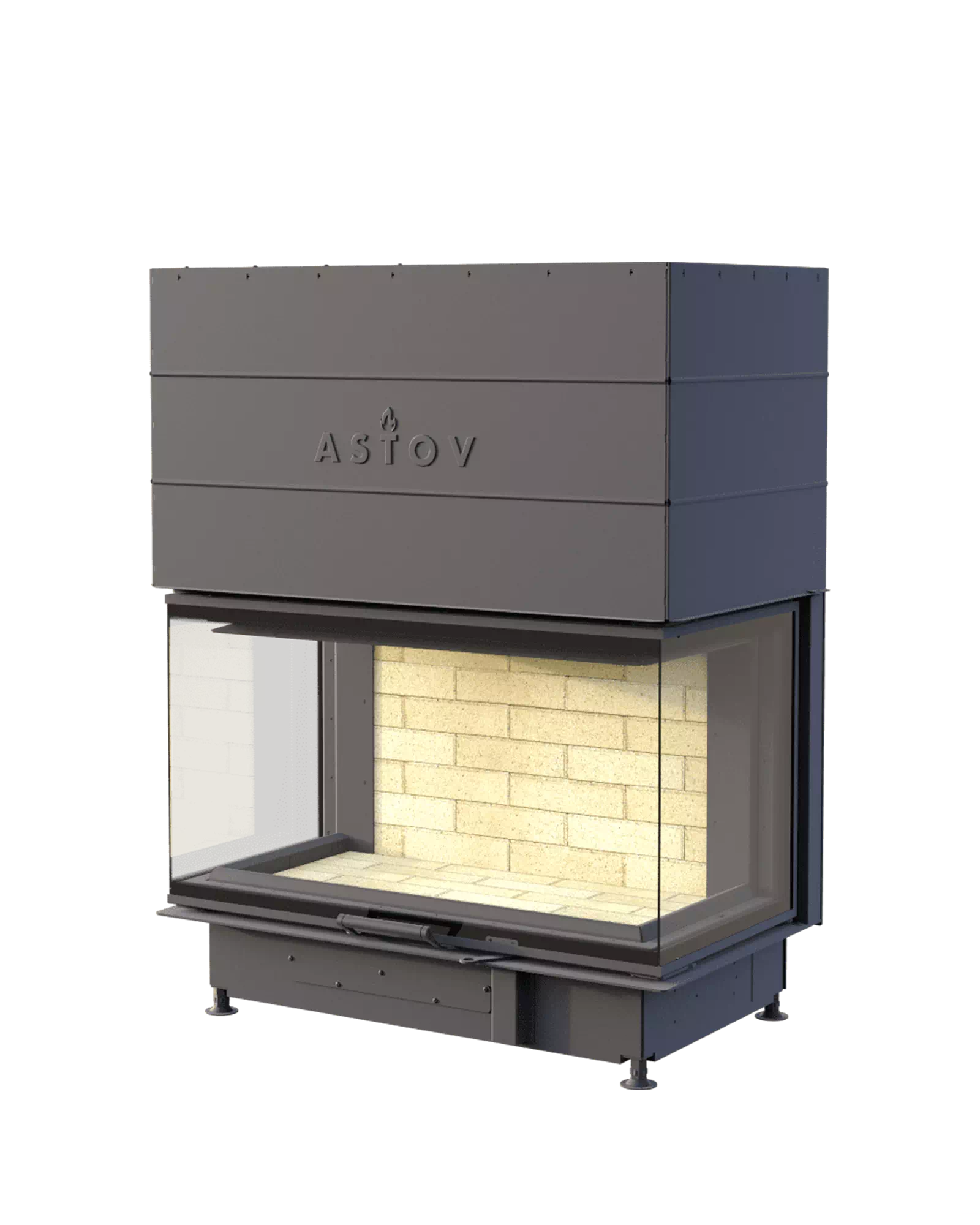 КАМИННАЯ ТОПКА АСТОВ П3С 10057