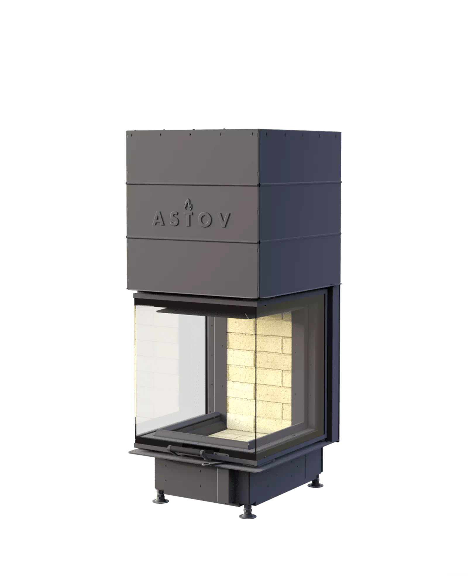 КАМИННАЯ ТОПКА АСТОВ П3С 5357