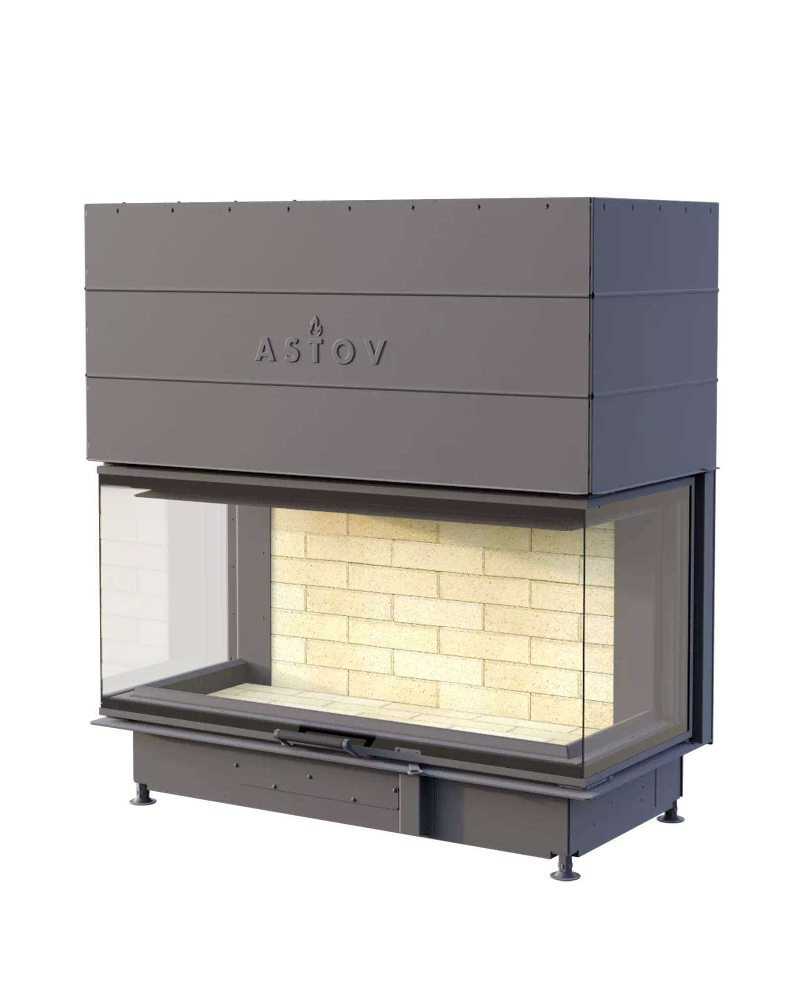 КАМИННАЯ ТОПКА АСТОВ П3С 12057