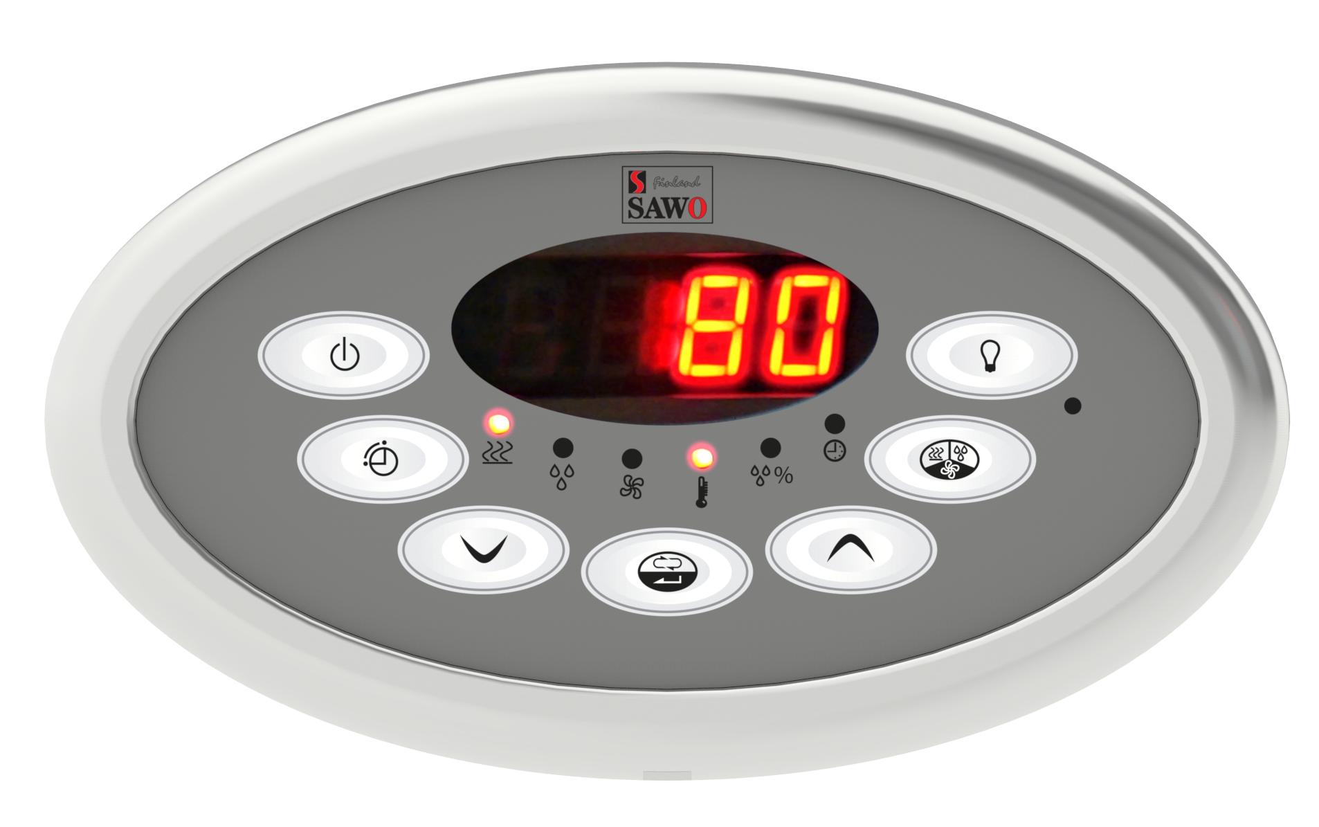 ПУЛЬТ УПРАВЛЕНИЯ SAWO INC-S INNOVA CLASSIC S (ВЕРСИЯ 3.4)