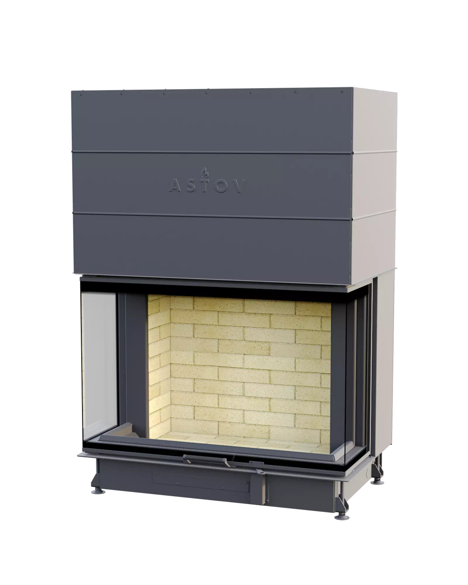 КАМИННАЯ ТОПКА АСТОВ П3С 11074