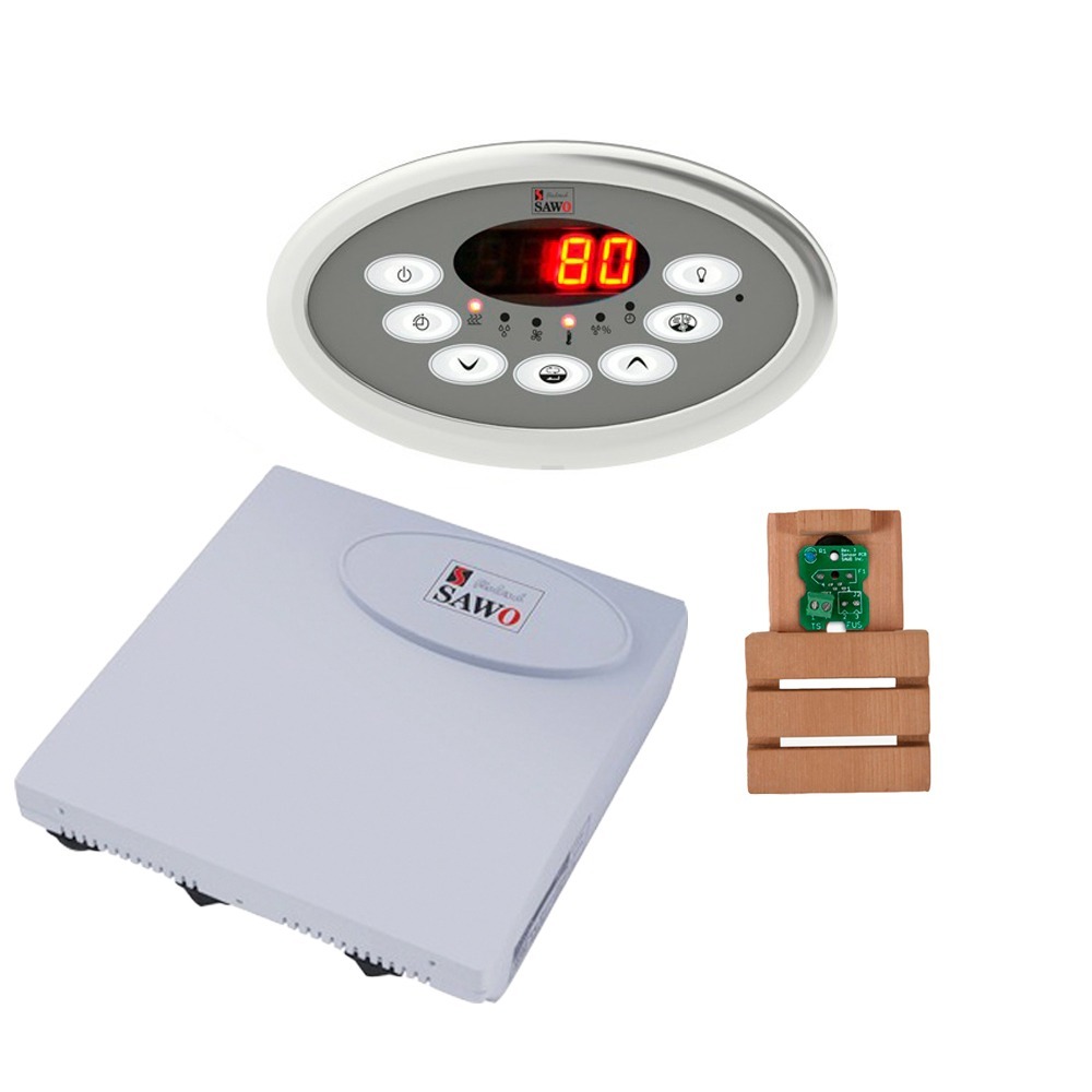 SAWO КОМПЛЕКТ УПРАВЛЕНИЯ INNOVA CLASSIC S ДО 15 КВТ