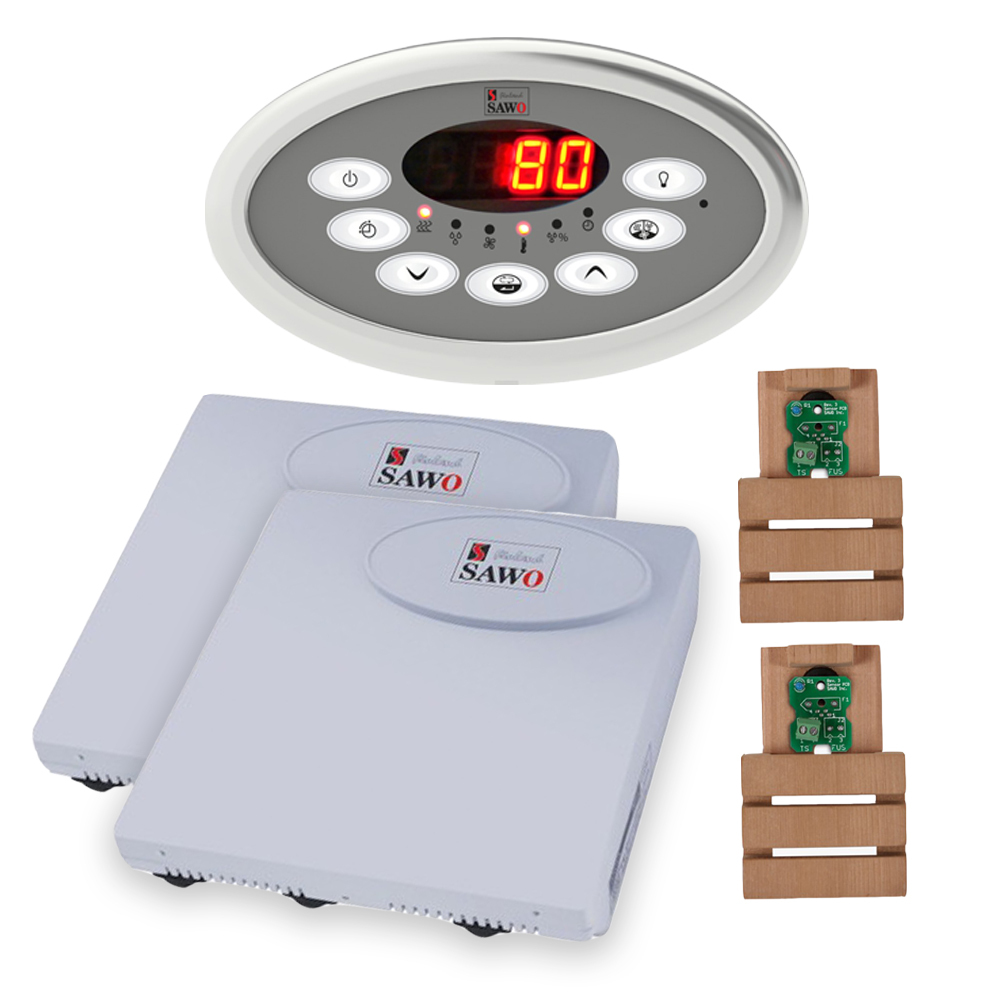 SAWO КОМПЛЕКТ УПРАВЛЕНИЯ INNOVA CLASSIC S COMBI ДО 30 КВТ