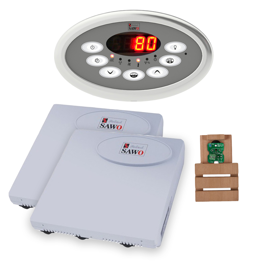 SAWO КОМПЛЕКТ УПРАВЛЕНИЯ INNOVA CLASSIC S ДО 30 КВТ