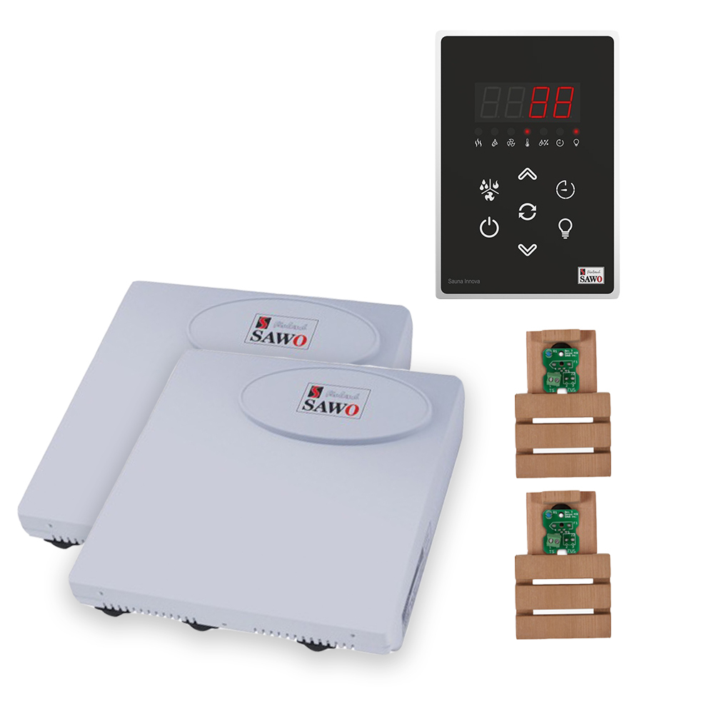 SAWO КОМПЛЕКТ УПРАВЛЕНИЯ INNOVA CLASSIC V2 COMBI ДО 30 КВТ