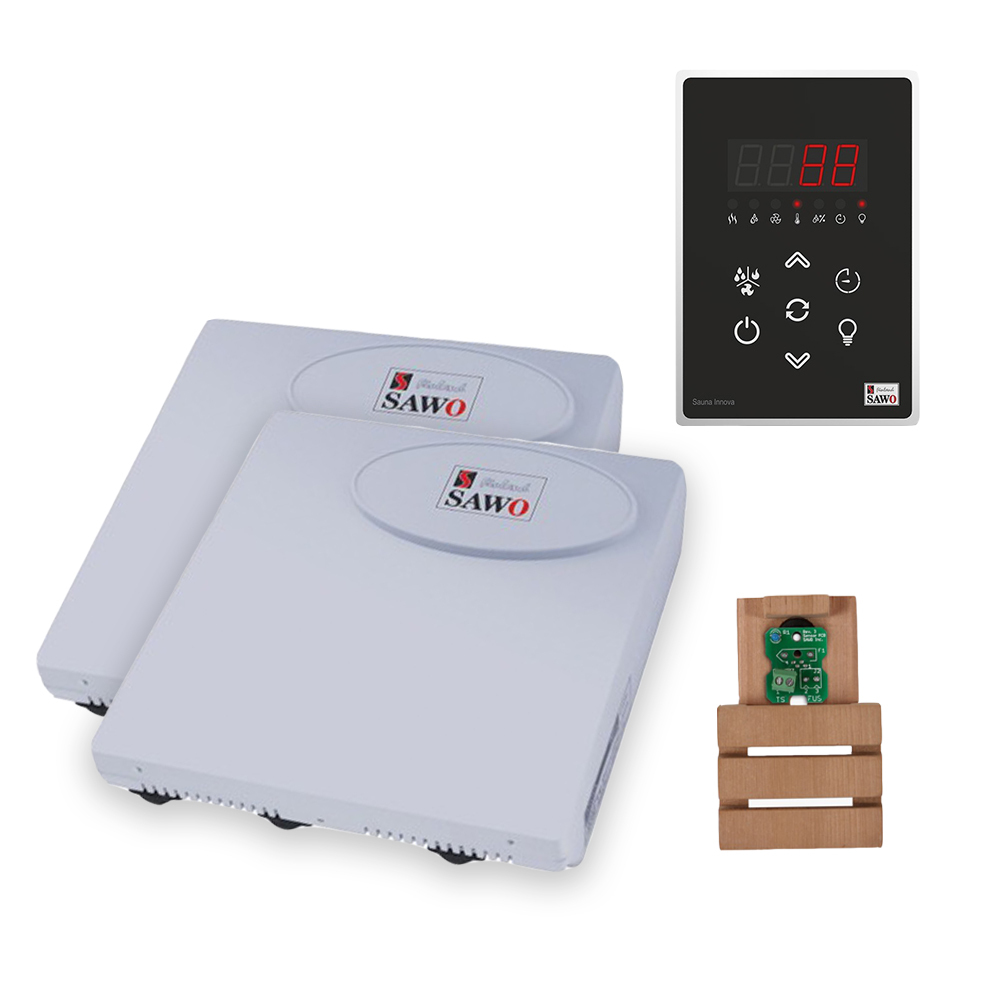 SAWO КОМПЛЕКТ УПРАВЛЕНИЯ INNOVA CLASSIC V2 ДО 30 КВТ