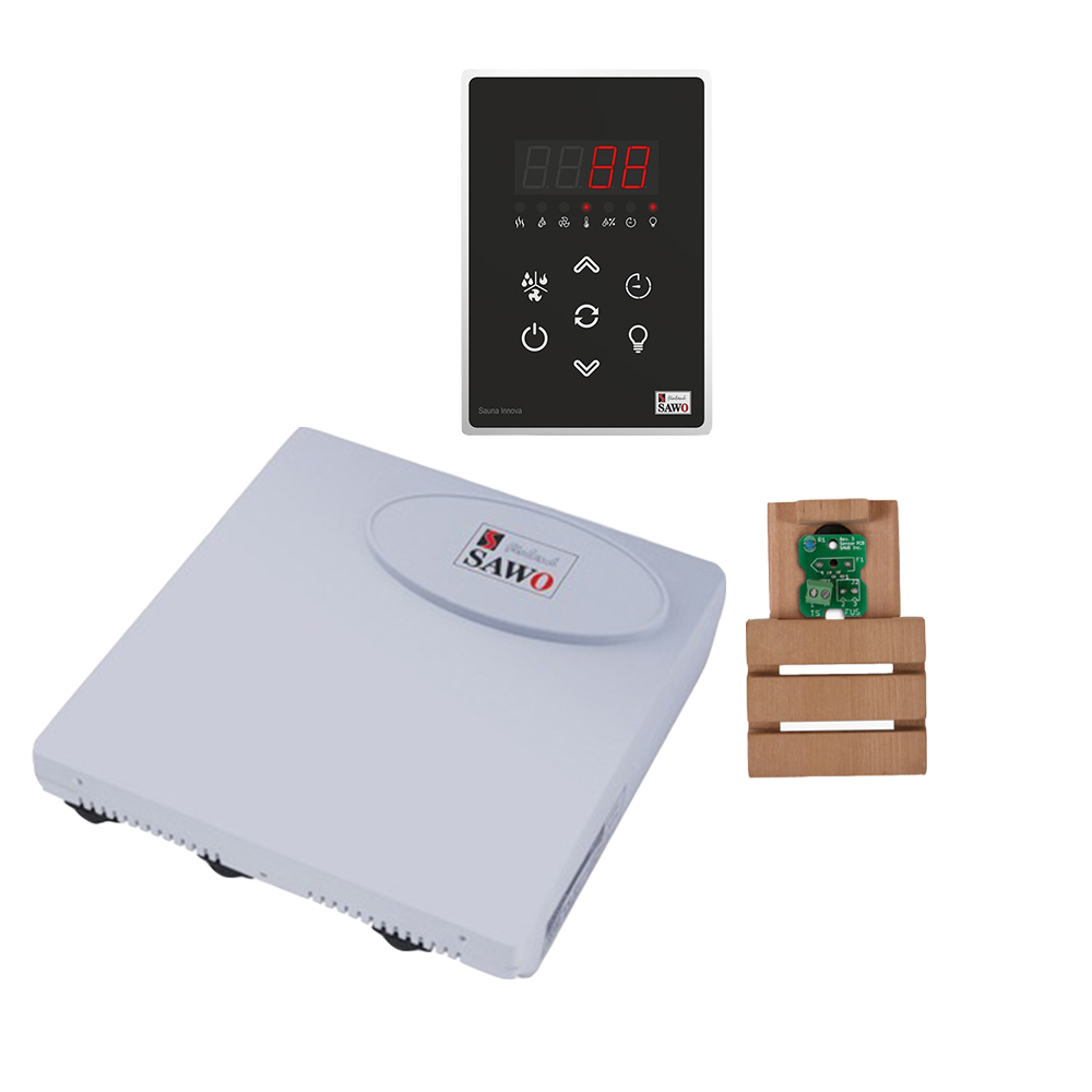 SAWO КОМПЛЕКТ УПРАВЛЕНИЯ INNOVA CLASSIC V2 ДО 15 КВТ