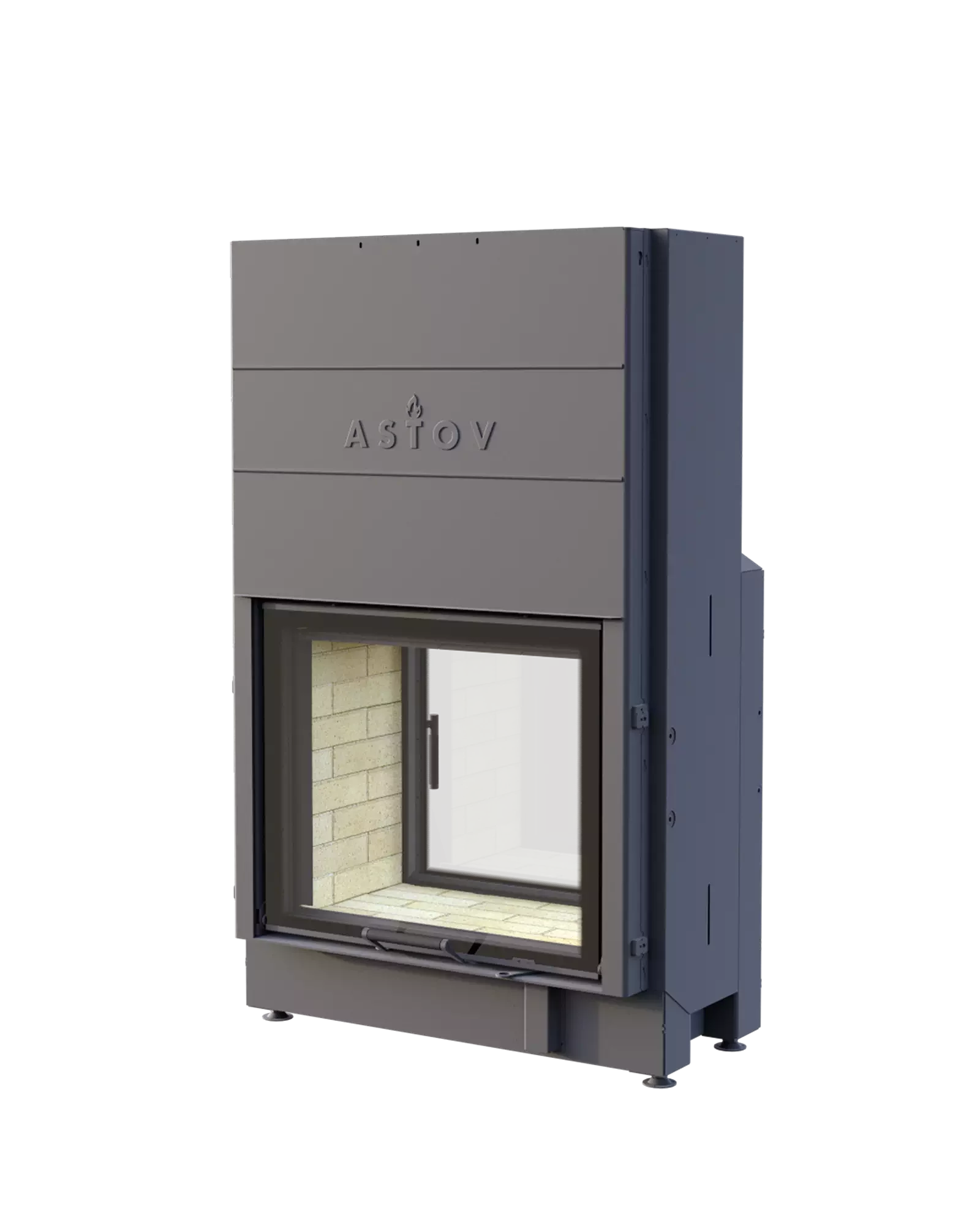 КАМИННАЯ ТОПКА АСТОВ ПТ 7363