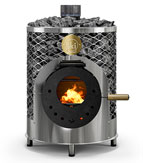 Печь для сауны IKI Mini 2025