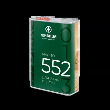 Масло по дереву для бань и саун