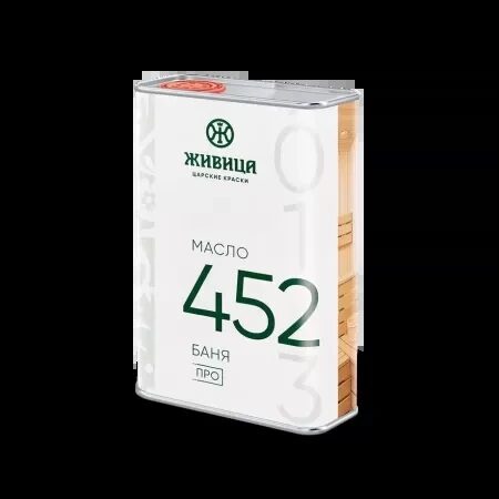 «Баня ПРО» - масло по дереву для бани и сауны