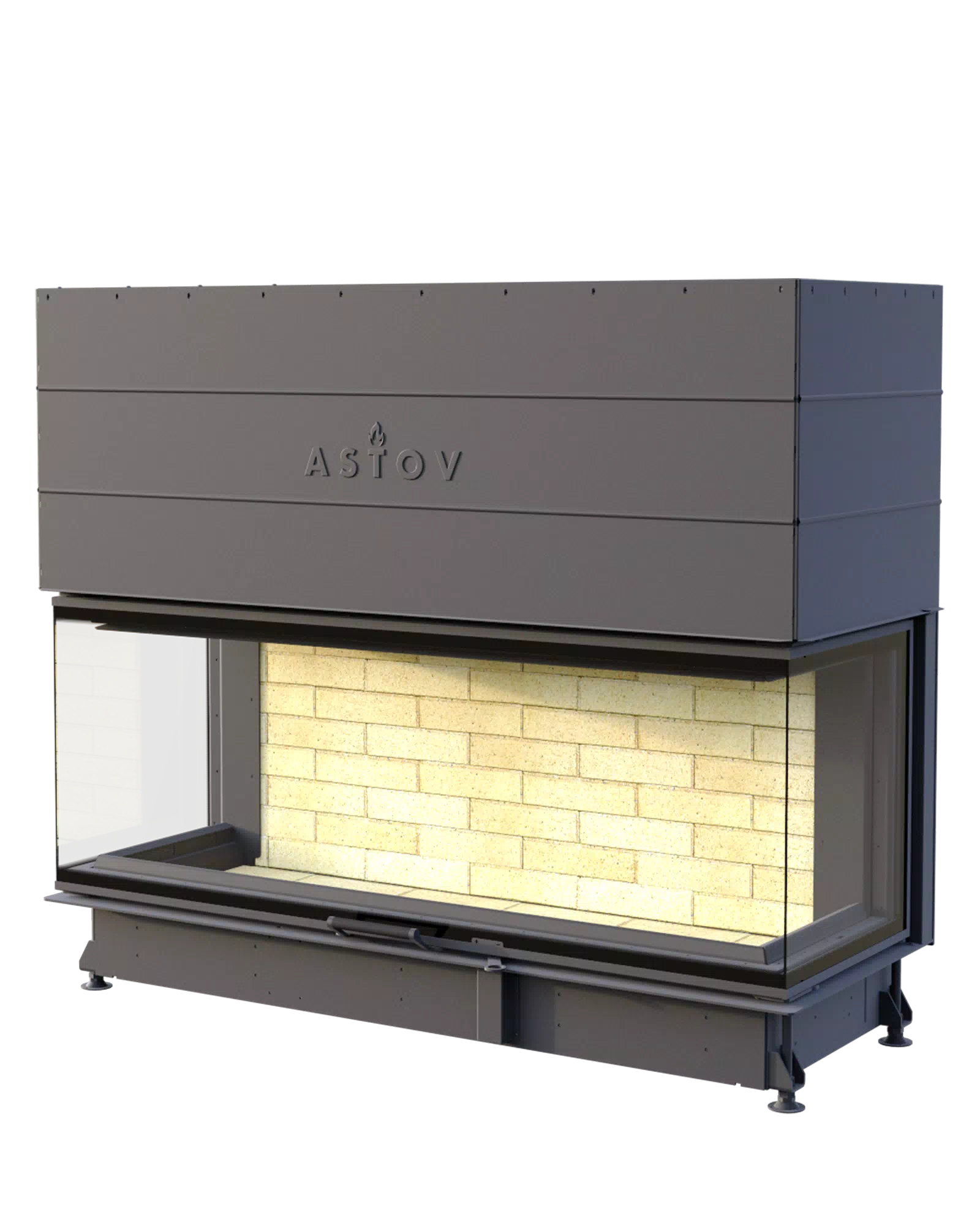 КАМИННАЯ ТОПКА АСТОВ П3С 15057