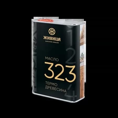 323 Масло «Термодревесина»