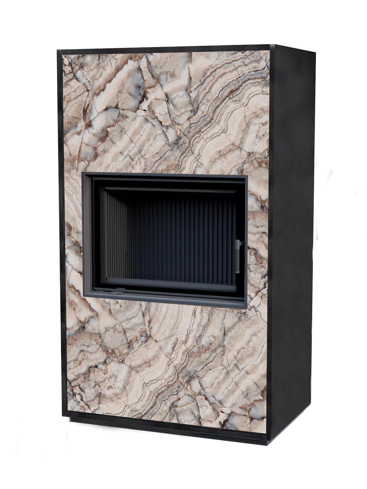 ПЕЧЬ-КАМИН АПЛИТ ПС 800