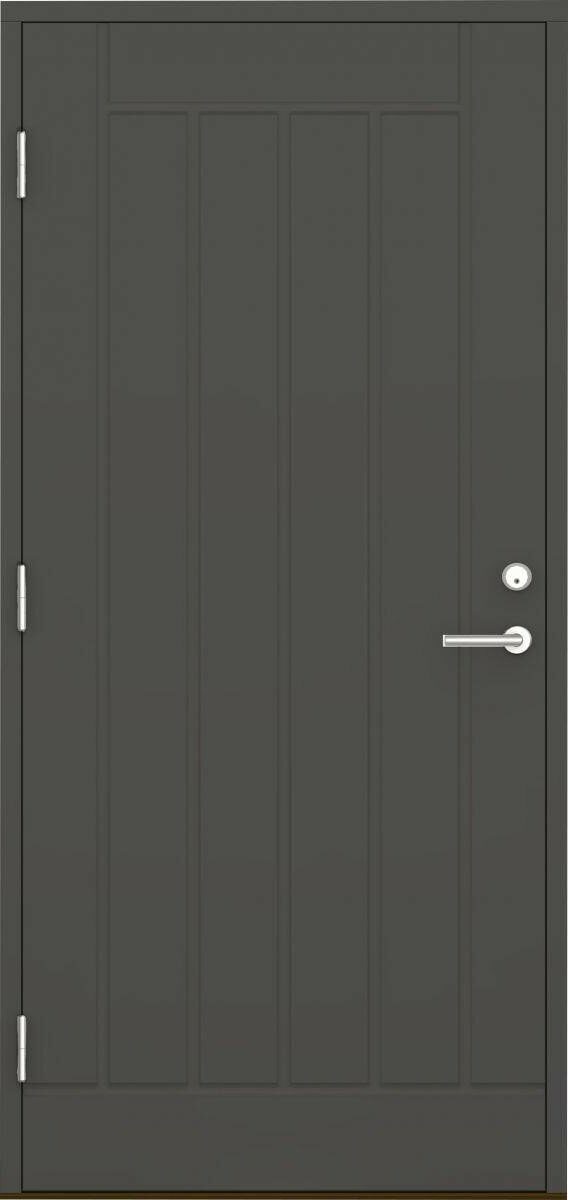 Входная дверь КАСКИ (KASKI Финляндия VO2)