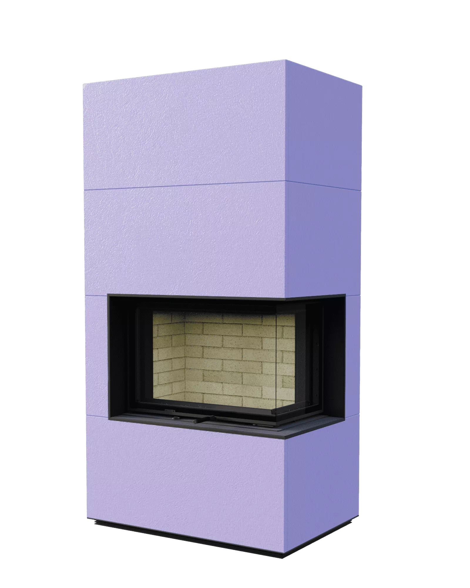 ПЕЧЬ-КАМИН АСТОВ АПЛИТ П2С 8457