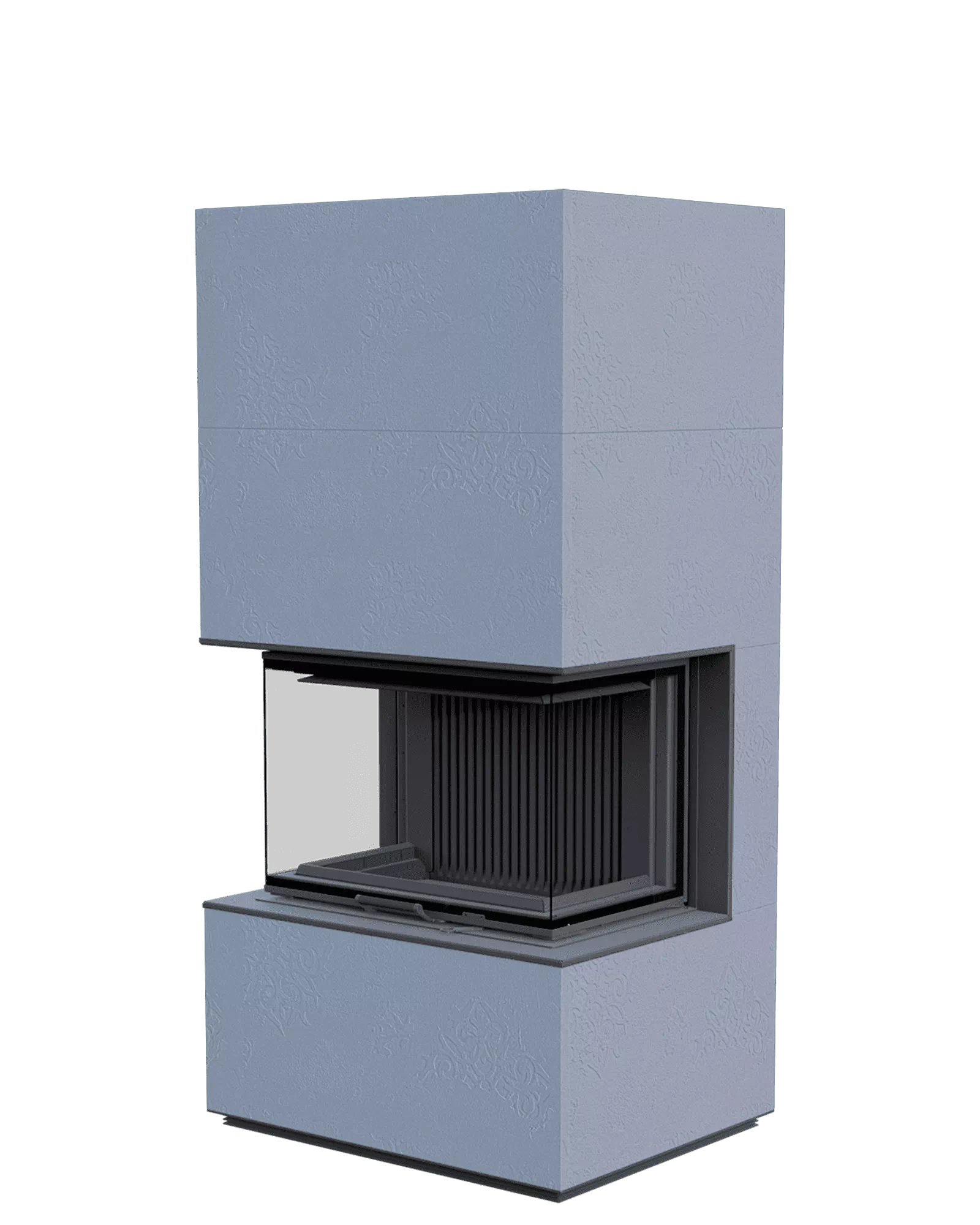 ПЕЧЬ-КАМИН АСТОВ АПЛИТ П3С 8457