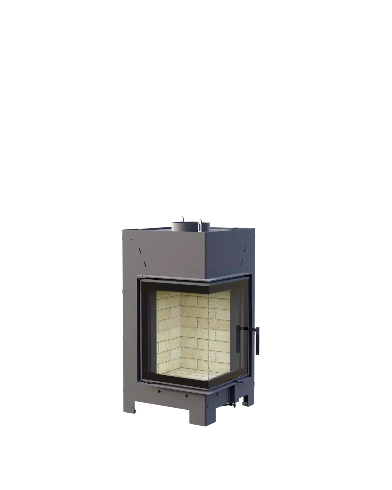 КАМИННАЯ ТОПКА АСТОВ П2С 440