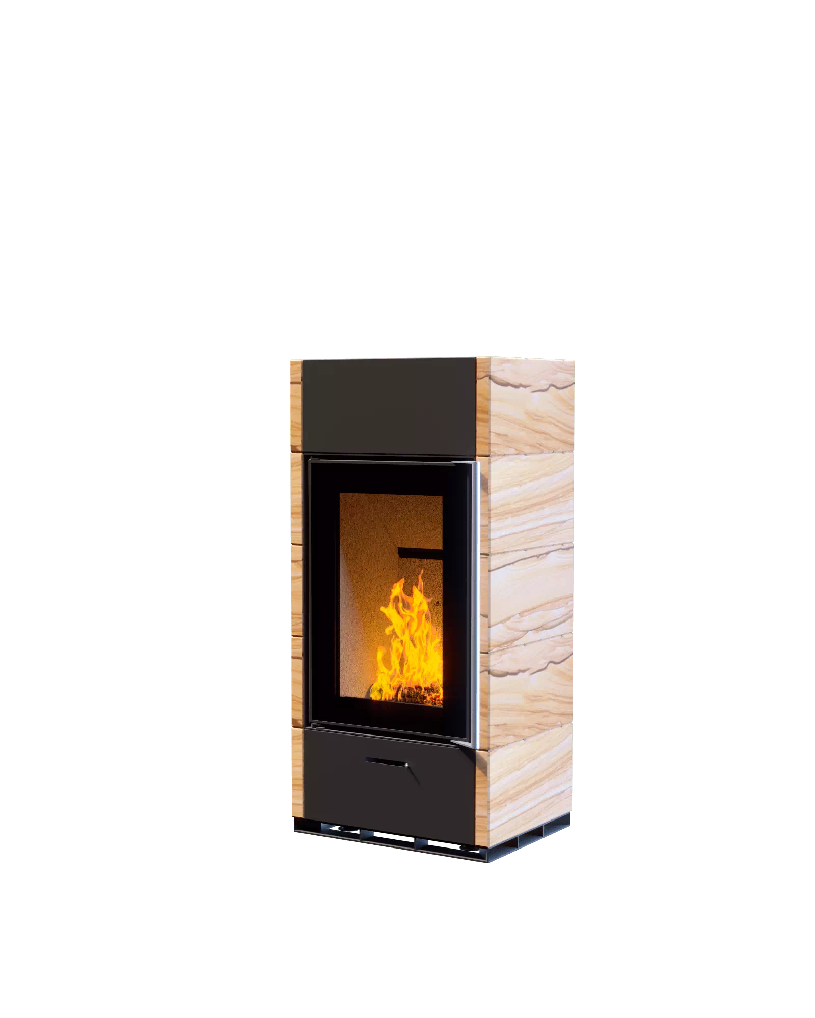 ПЕЧЬ-КАМИН КИВИ ПК 5070 5МК