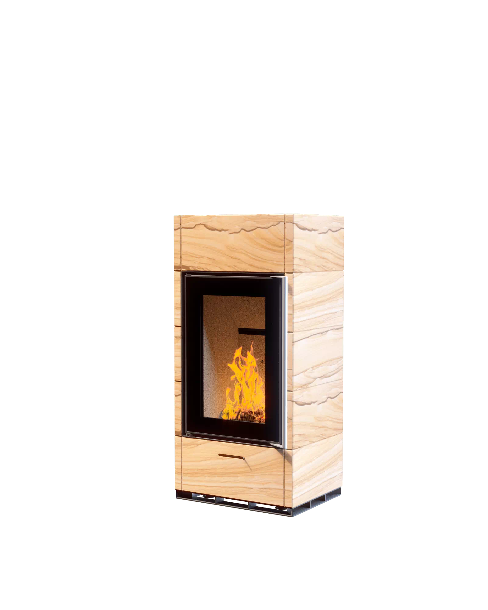 ПЕЧЬ-КАМИН КИВИ ПК 5070 5К