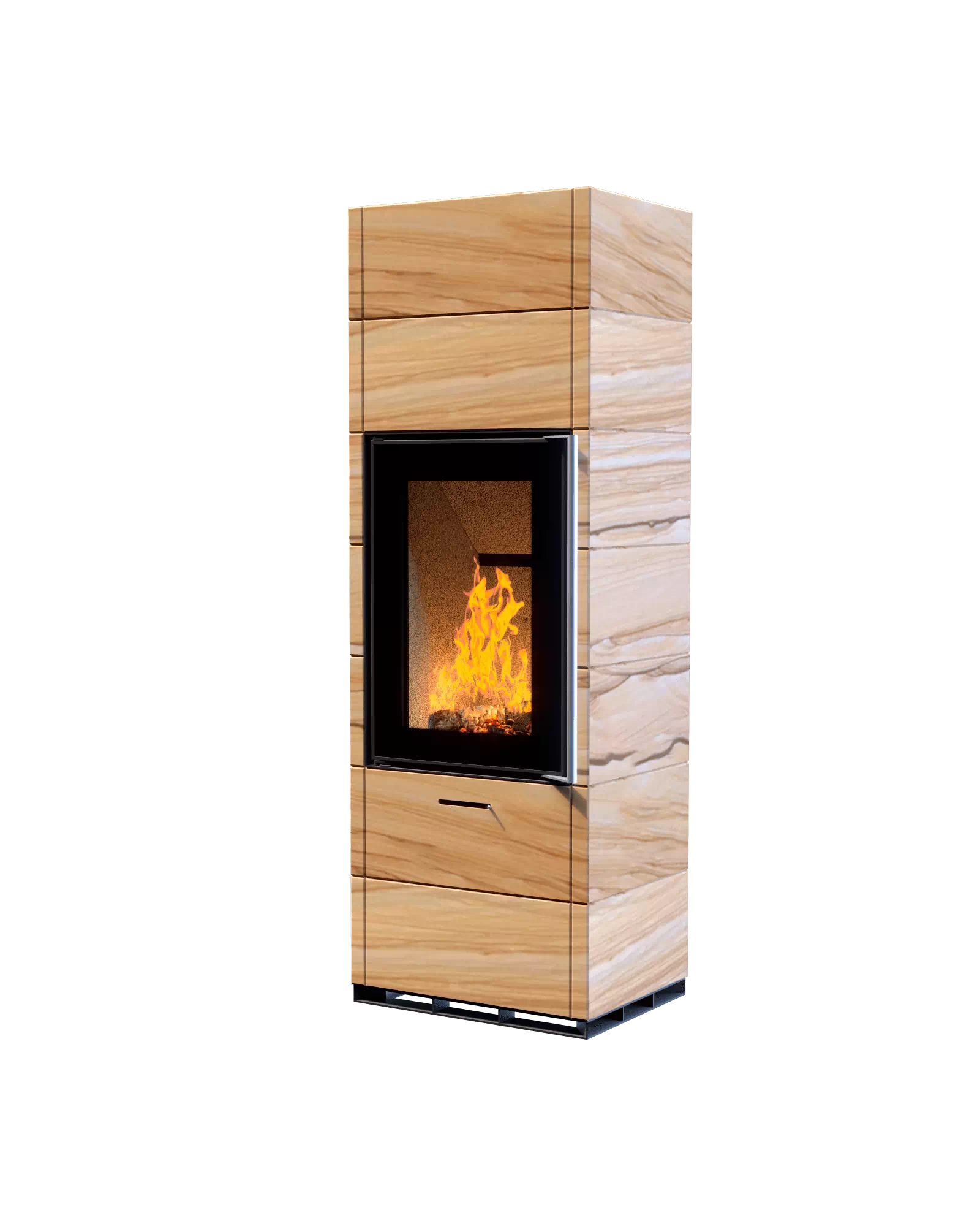 ПЕЧЬ-КАМИН КИВИ ПК 5070 7К