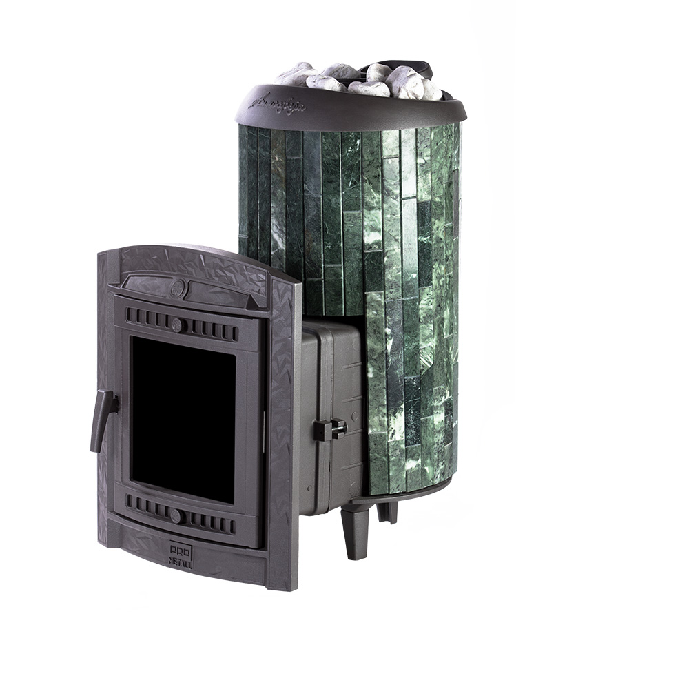 Печь банная «Атмосфера XL» сетка