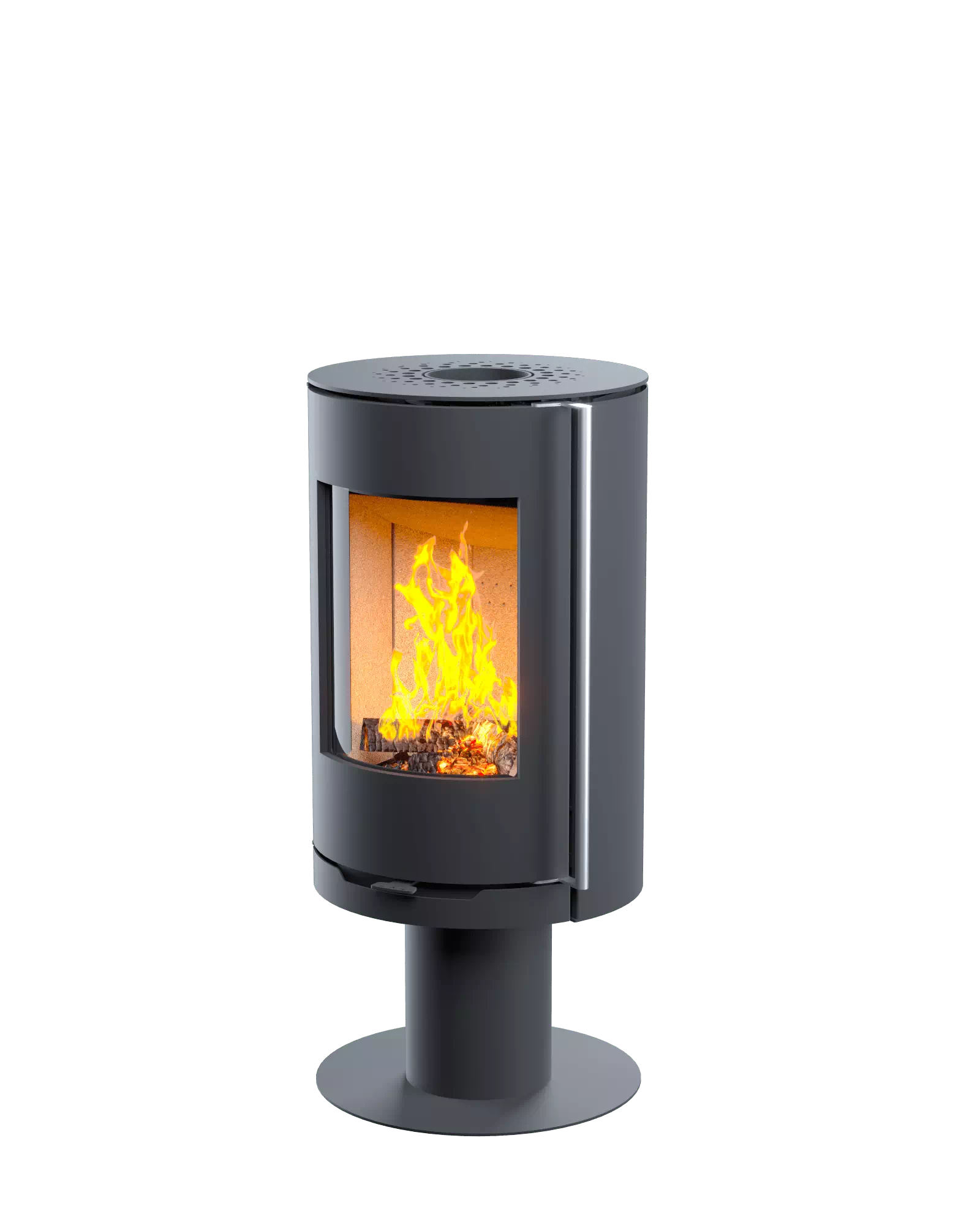 ПЕЧЬ-КАМИН R1.0 N