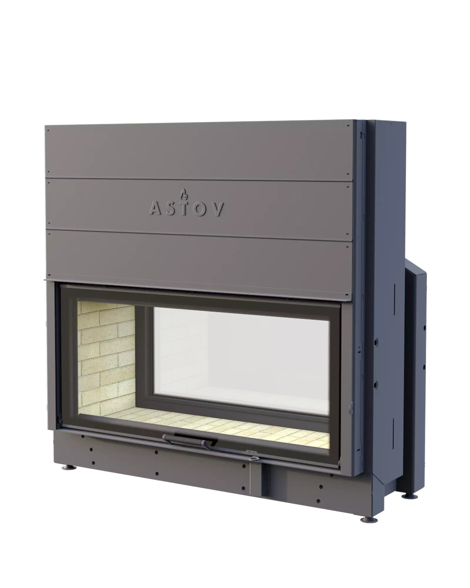 КАМИННАЯ ТОПКА АСТОВ ПТ 12057