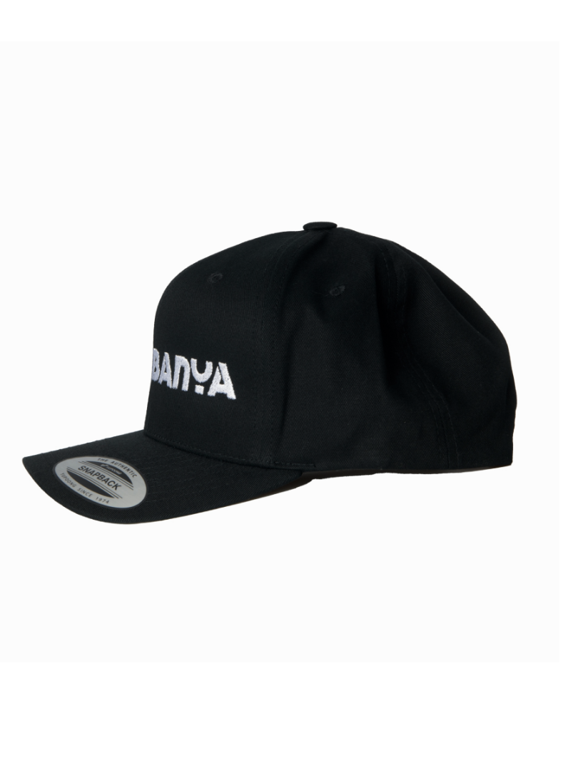 Бейсболка BLACK BANYA