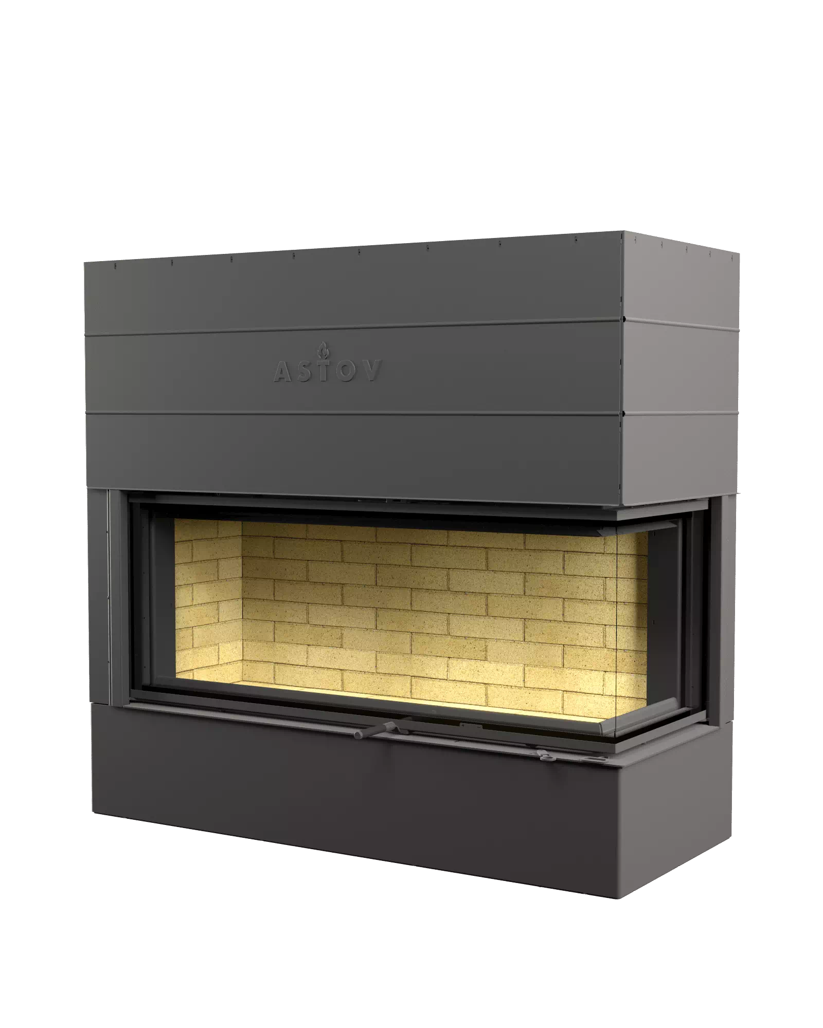 КАМИННАЯ ТОПКА АСТОВ П2С 14057