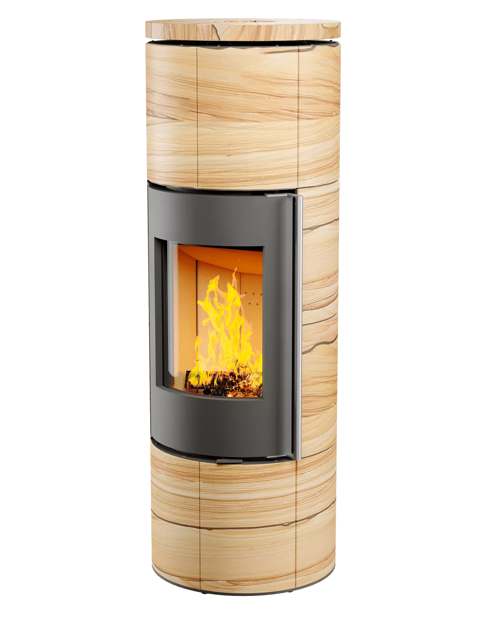 ПЕЧЬ-КАМИН R1.0 XL K MAX