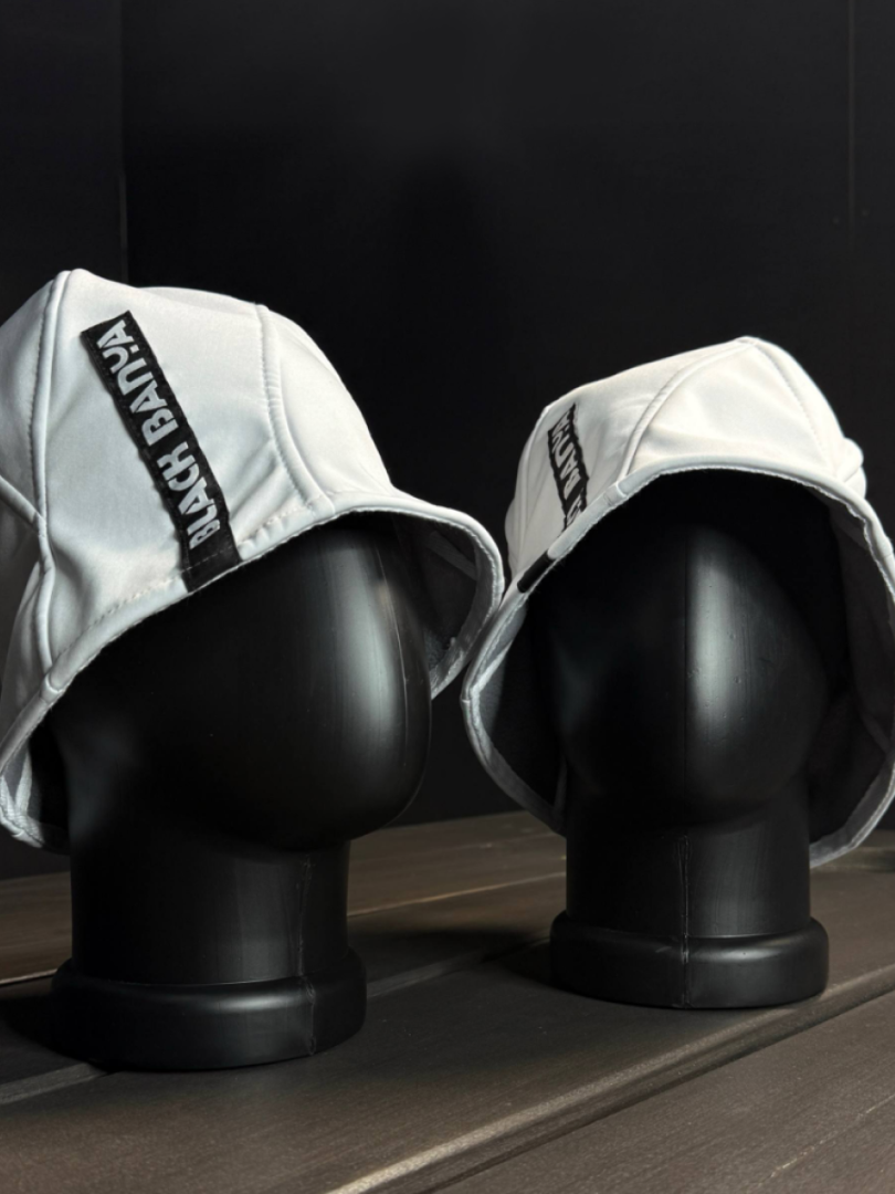 Шапка-панама белая (60 размер)