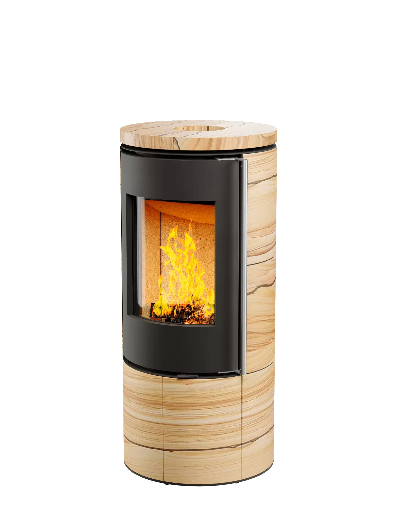 ПЕЧЬ-КАМИН R1.0 K MAX